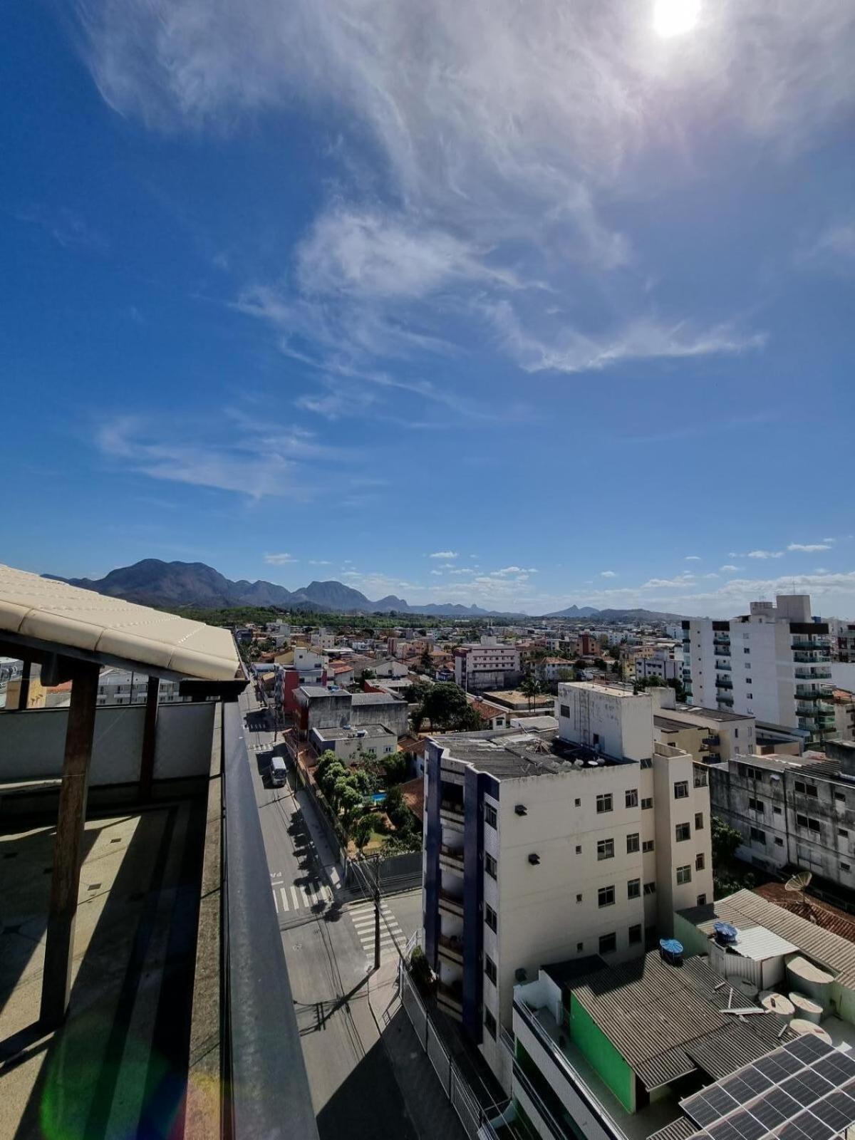 Guarapari Praia - Cobertura 6 quartos com piscina e churrasqueira