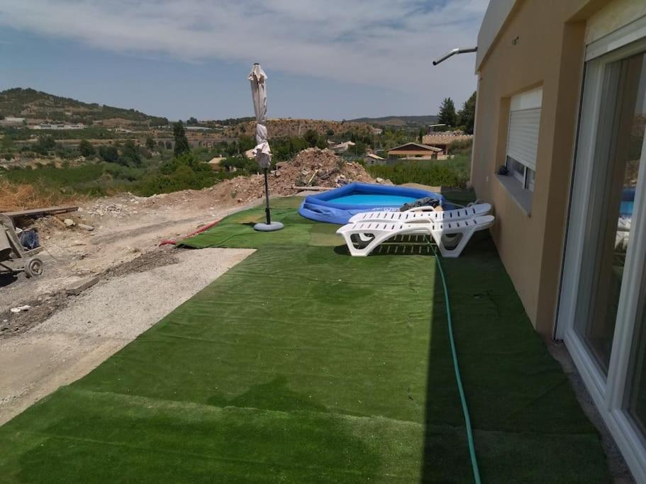 Villa piedra