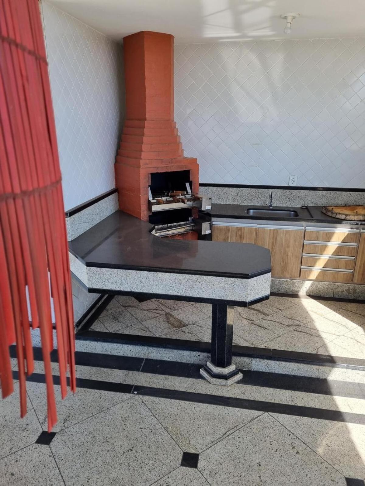 Guarapari Praia - Cobertura 6 quartos com piscina e churrasqueira