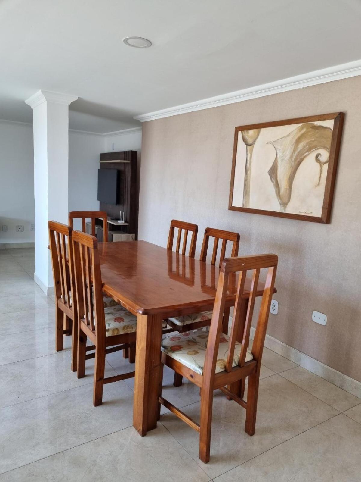 Guarapari Praia - Cobertura 6 quartos com piscina e churrasqueira