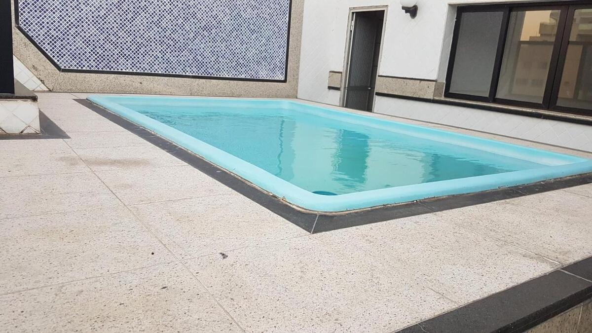 Guarapari Praia - Cobertura 6 quartos com piscina e churrasqueira