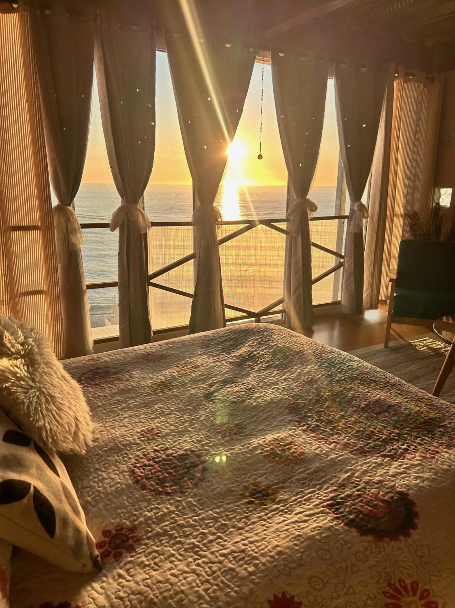 Pacificsunset Reñaca