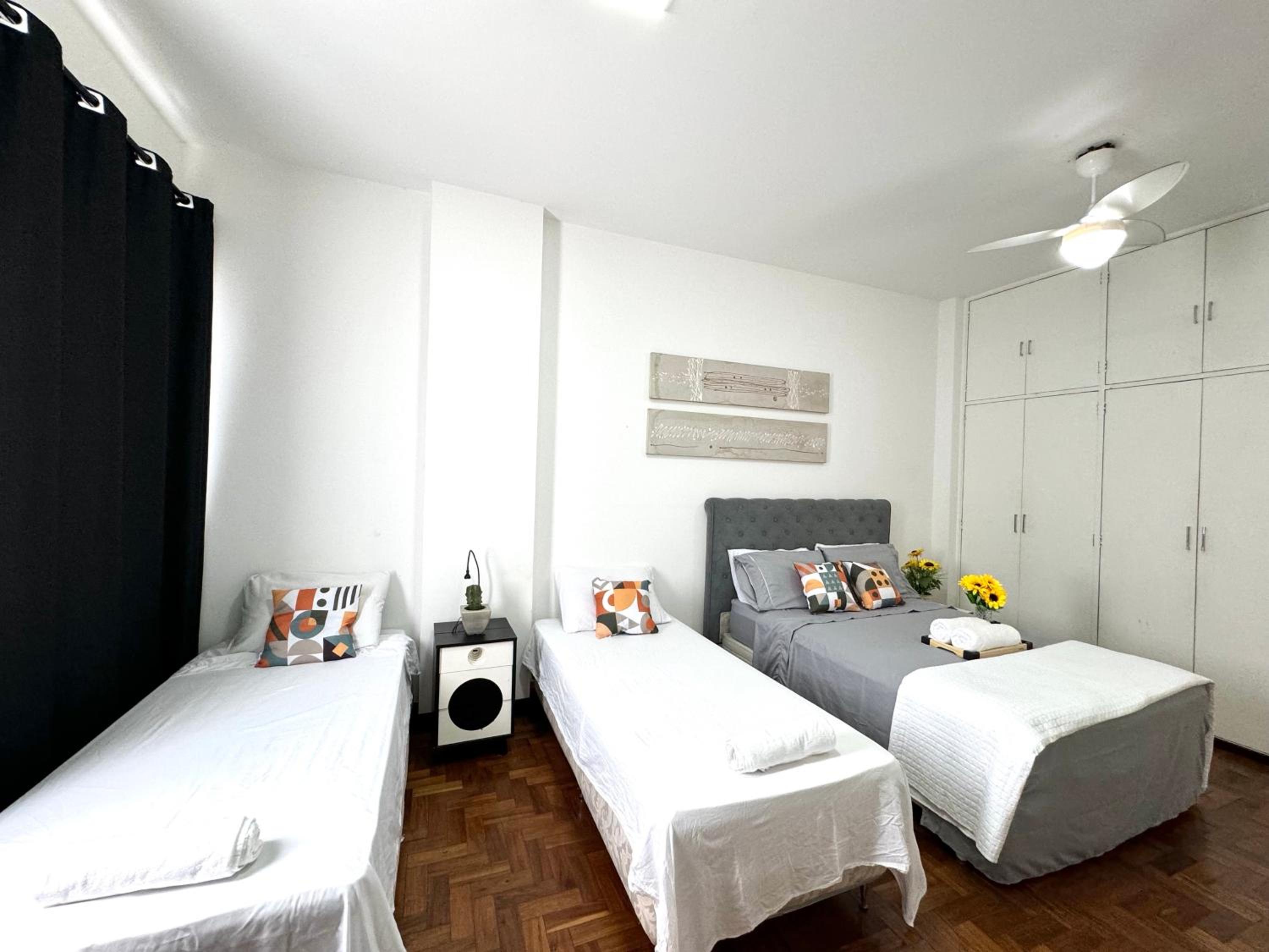 Na Quadra Praia Posto 5 Familiar - NSC1137-601