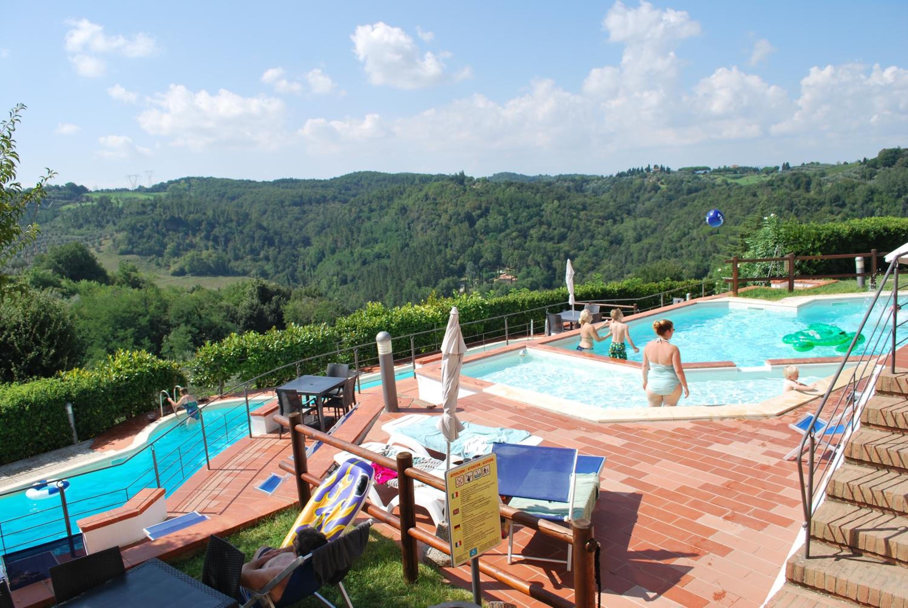 Borgo La Casaccia