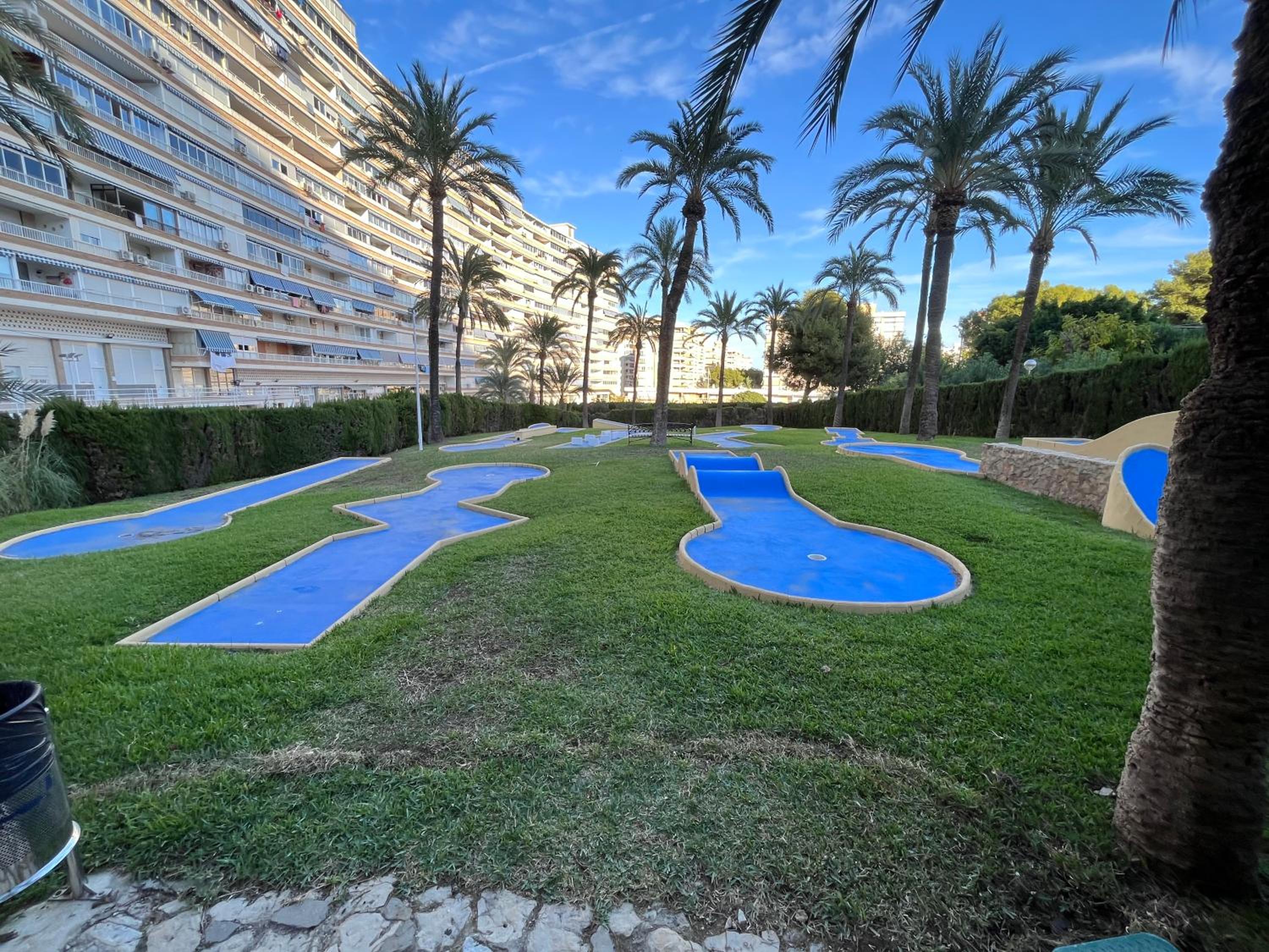 Apartamento con terraza en San Juan Playa