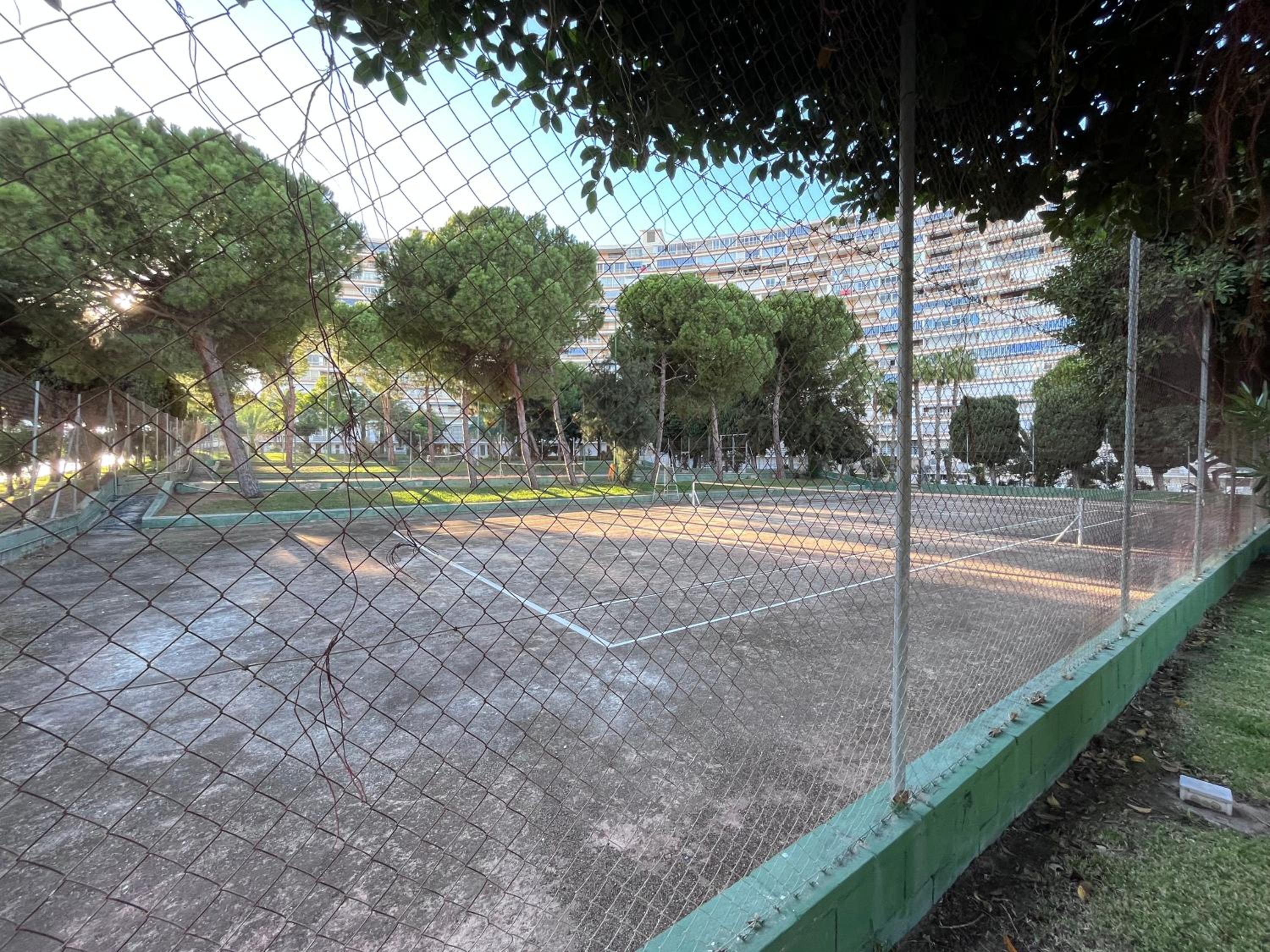 Apartamento con terraza en San Juan Playa