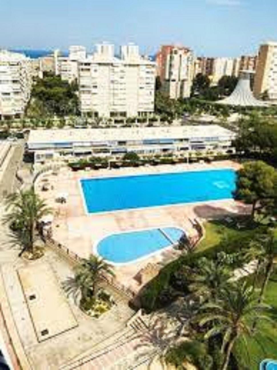 Apartamento con terraza en San Juan Playa