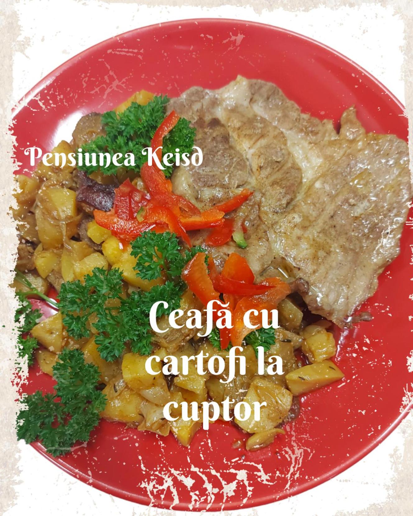 Pensiunea Keisd