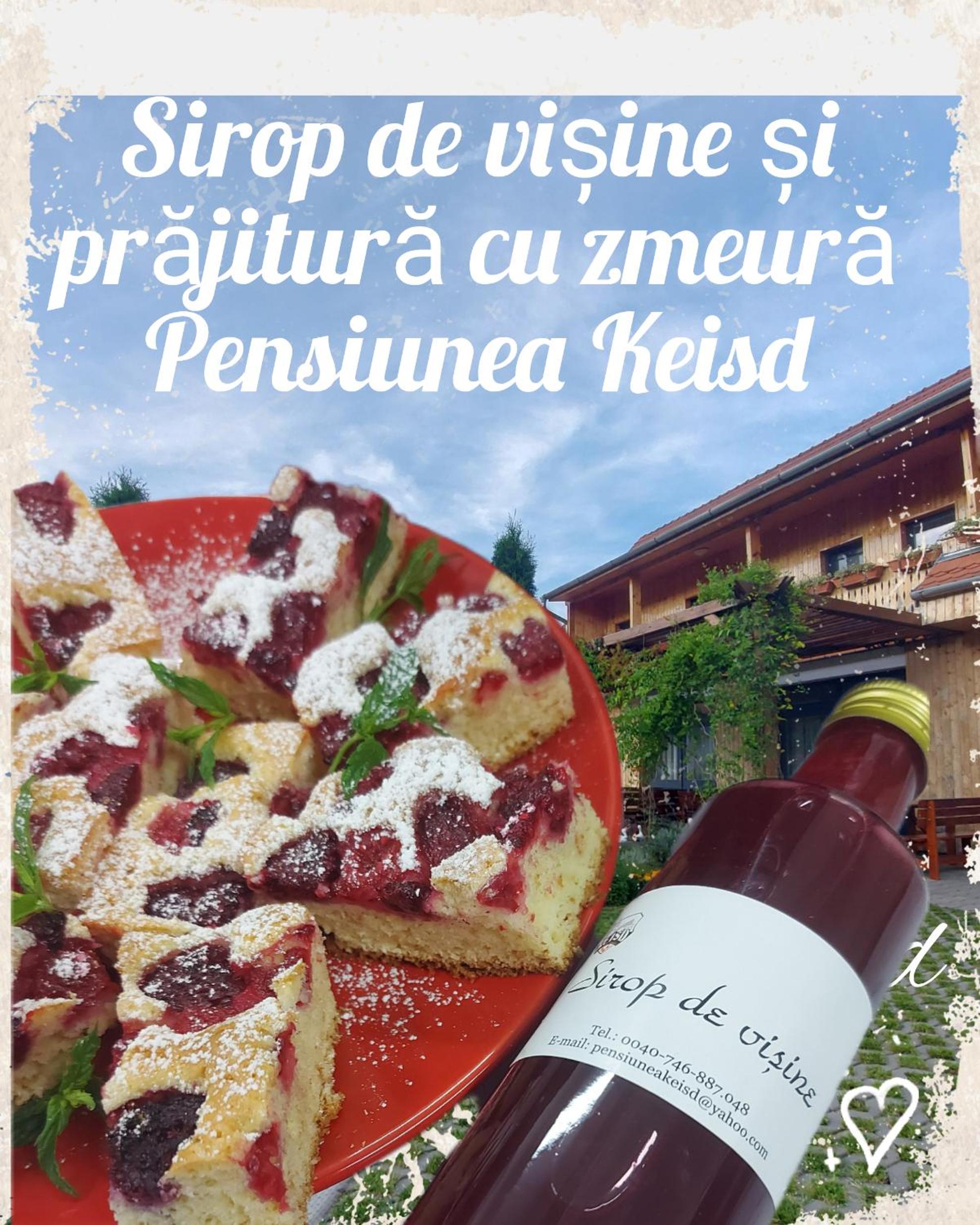Pensiunea Keisd