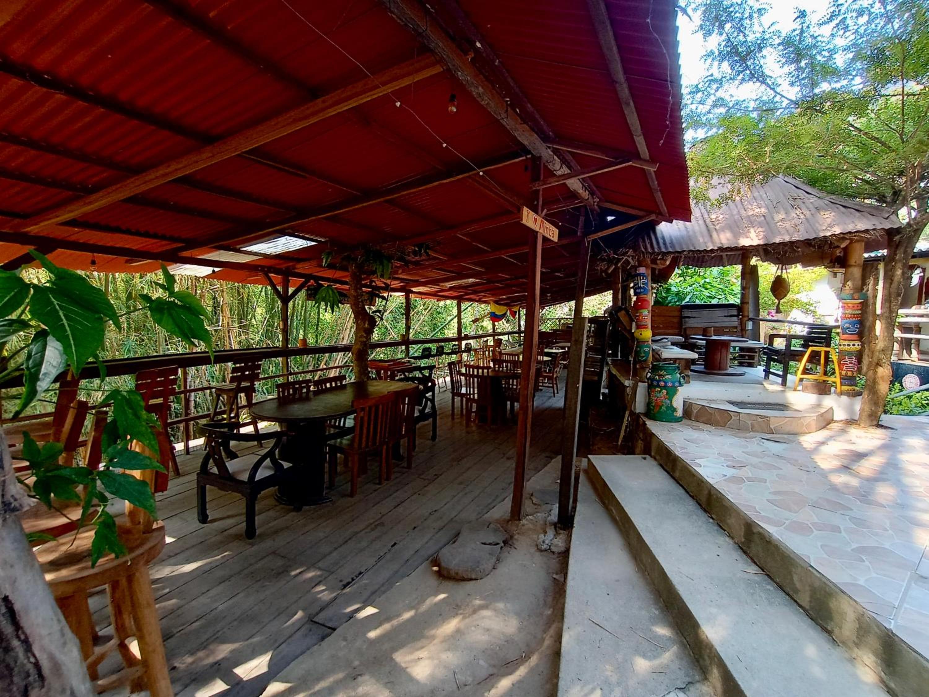 Hostal Las Mariposas Minca