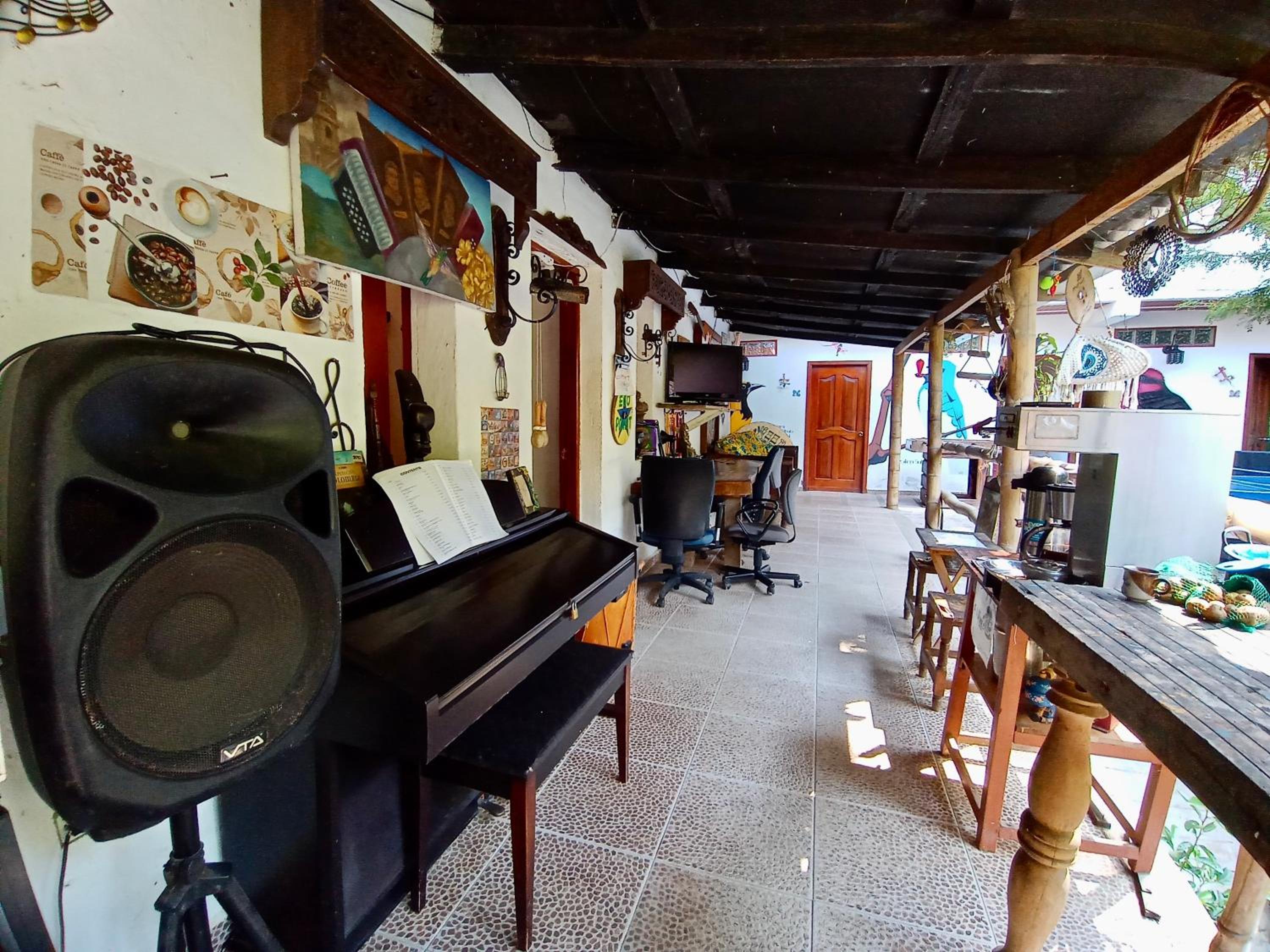 Hostal Las Mariposas Minca