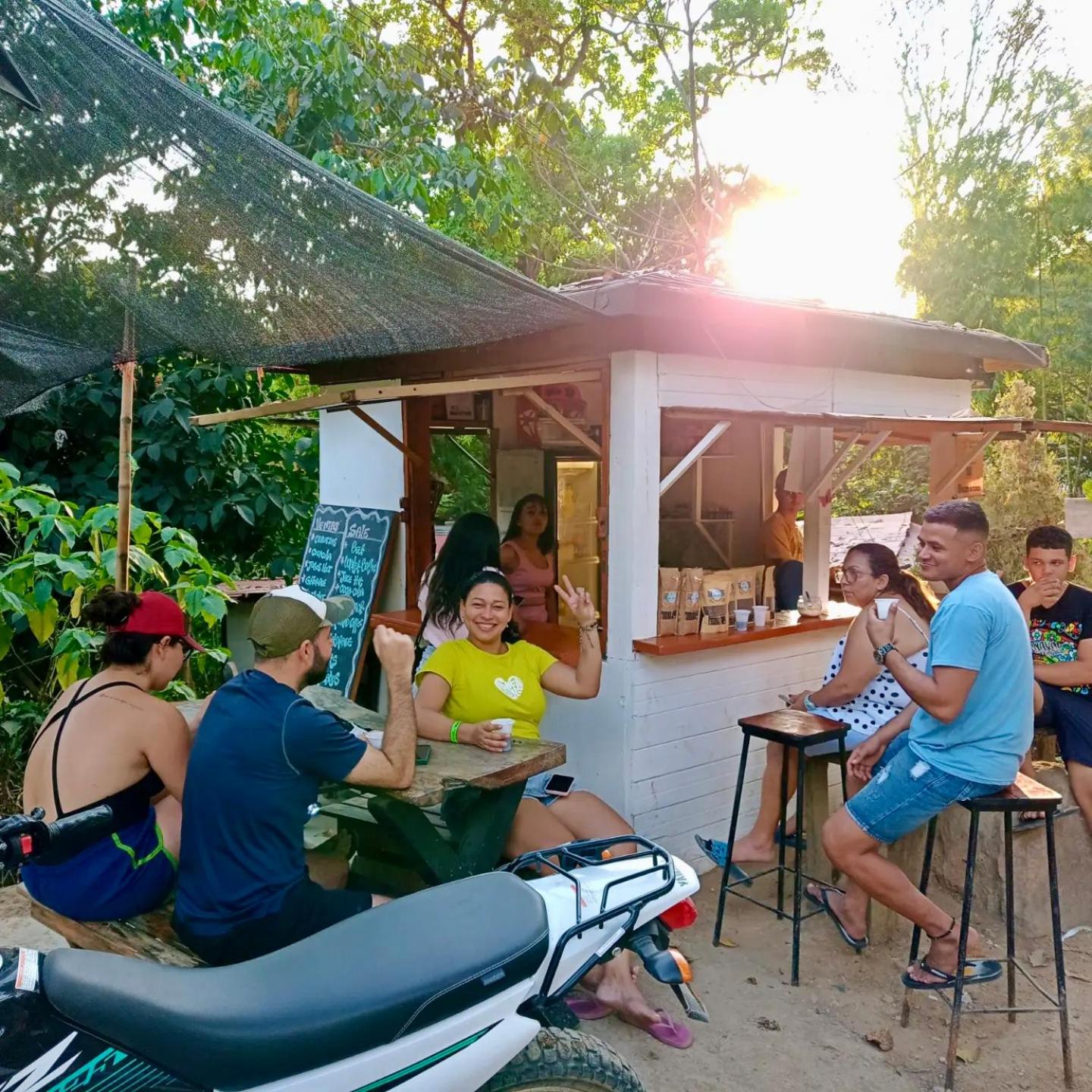 Hostal Las Mariposas Minca