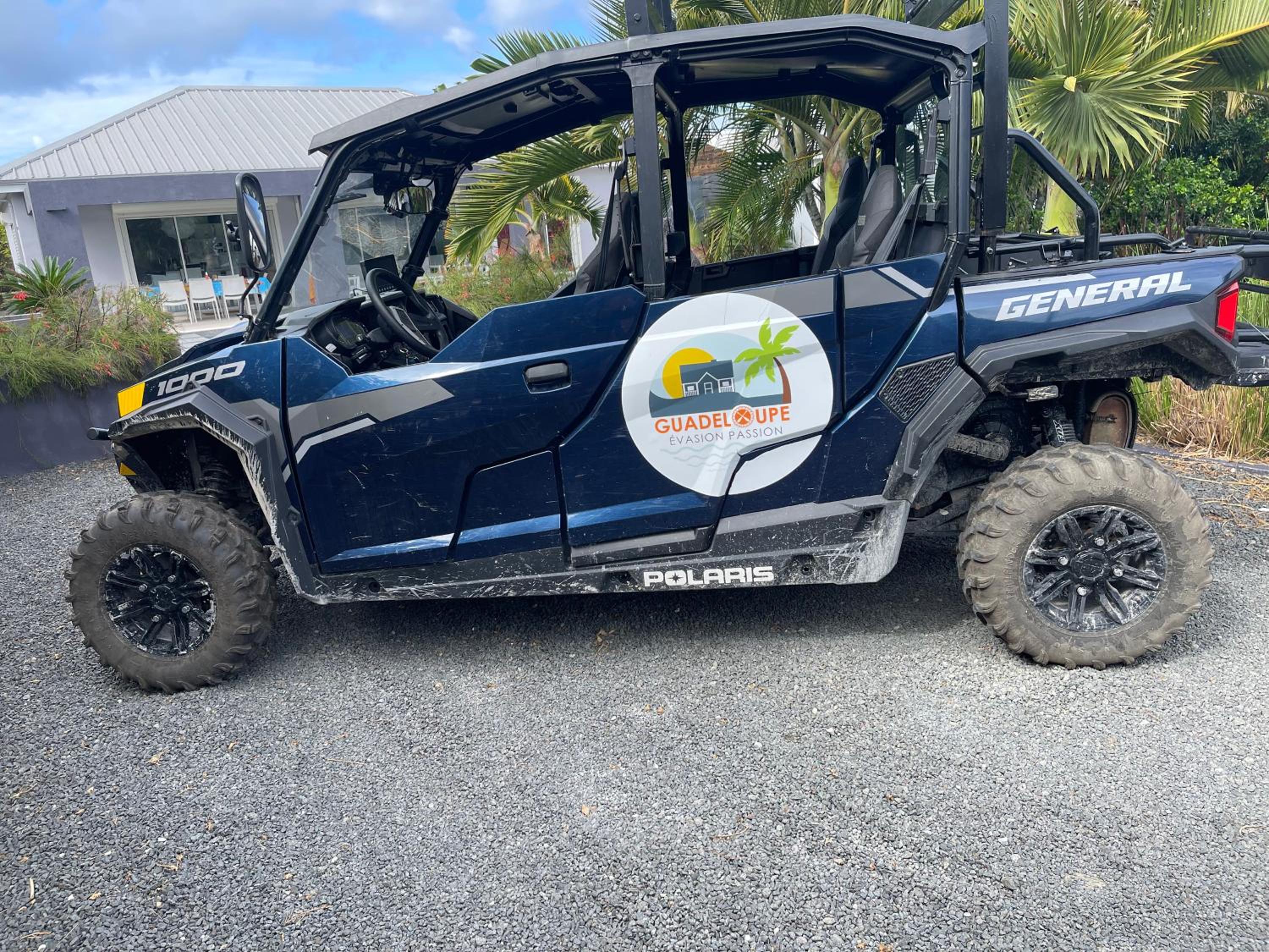 Guadeloupe Evasion Passion