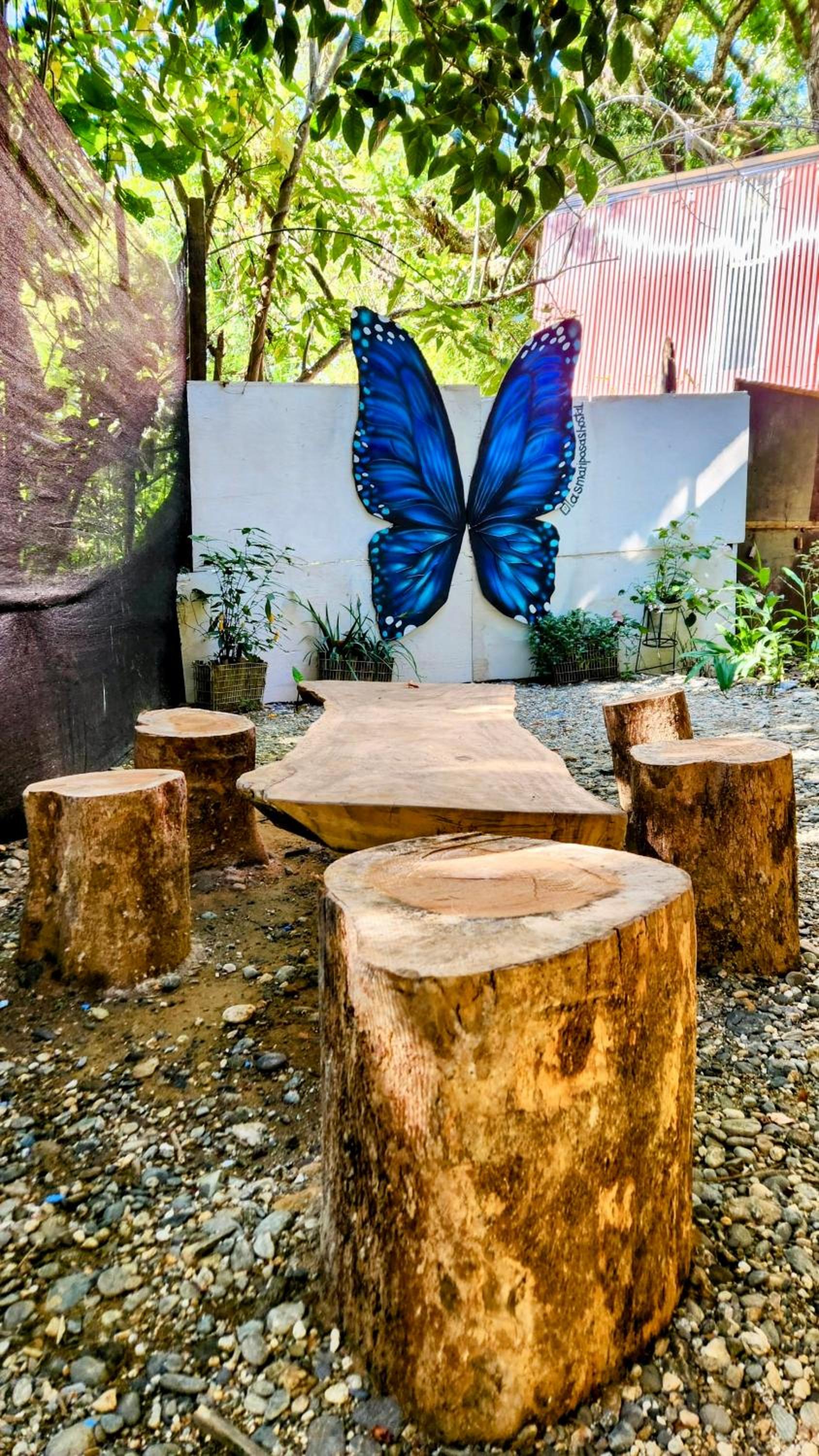 Hostal Las Mariposas Minca