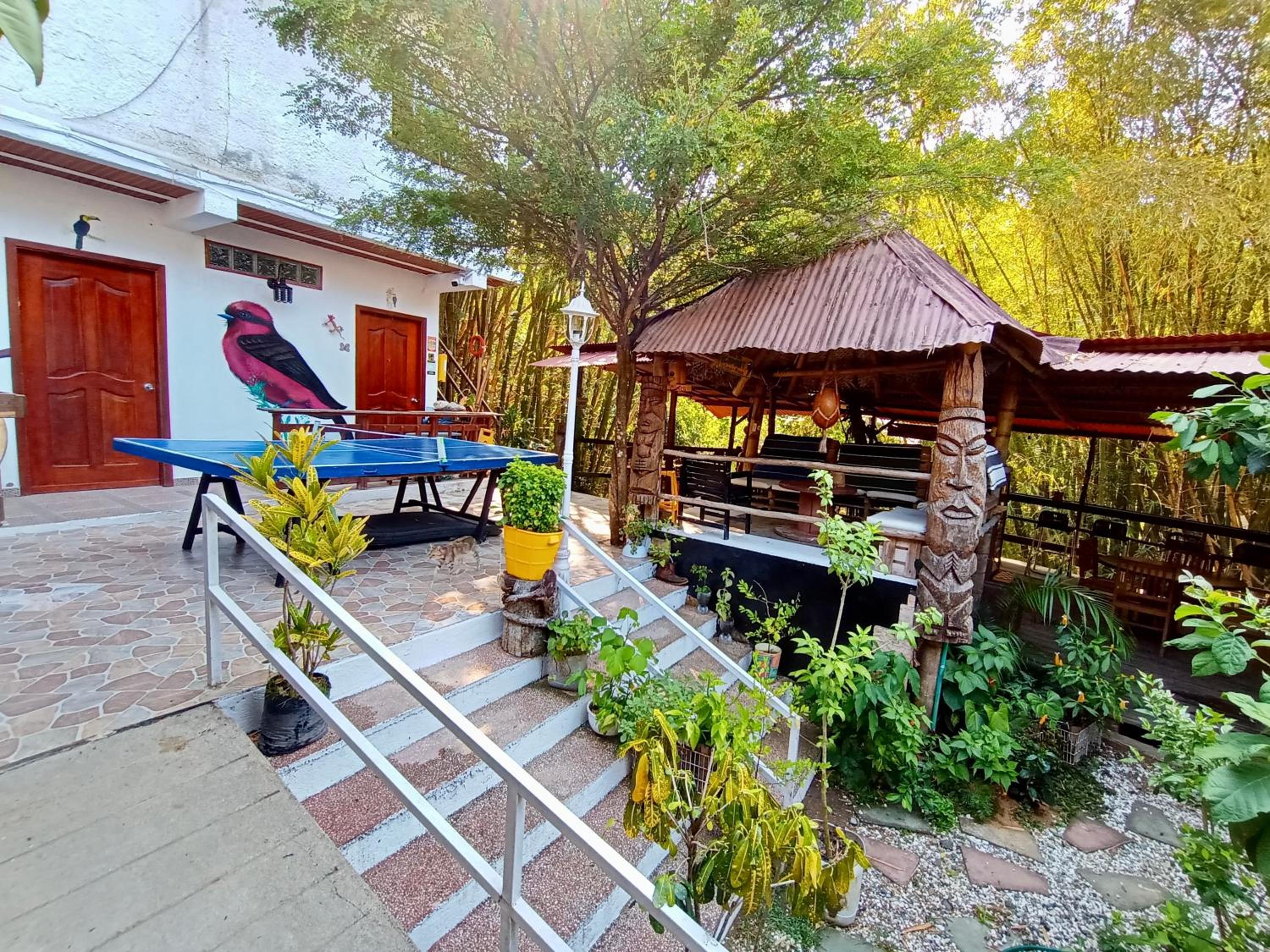 Hostal Las Mariposas Minca