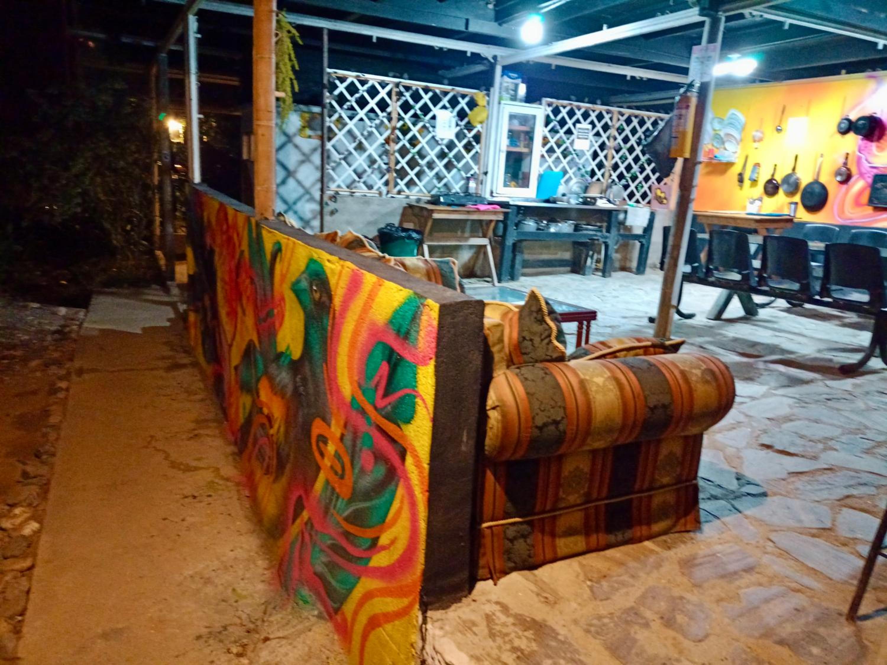 Hostal Las Mariposas Minca