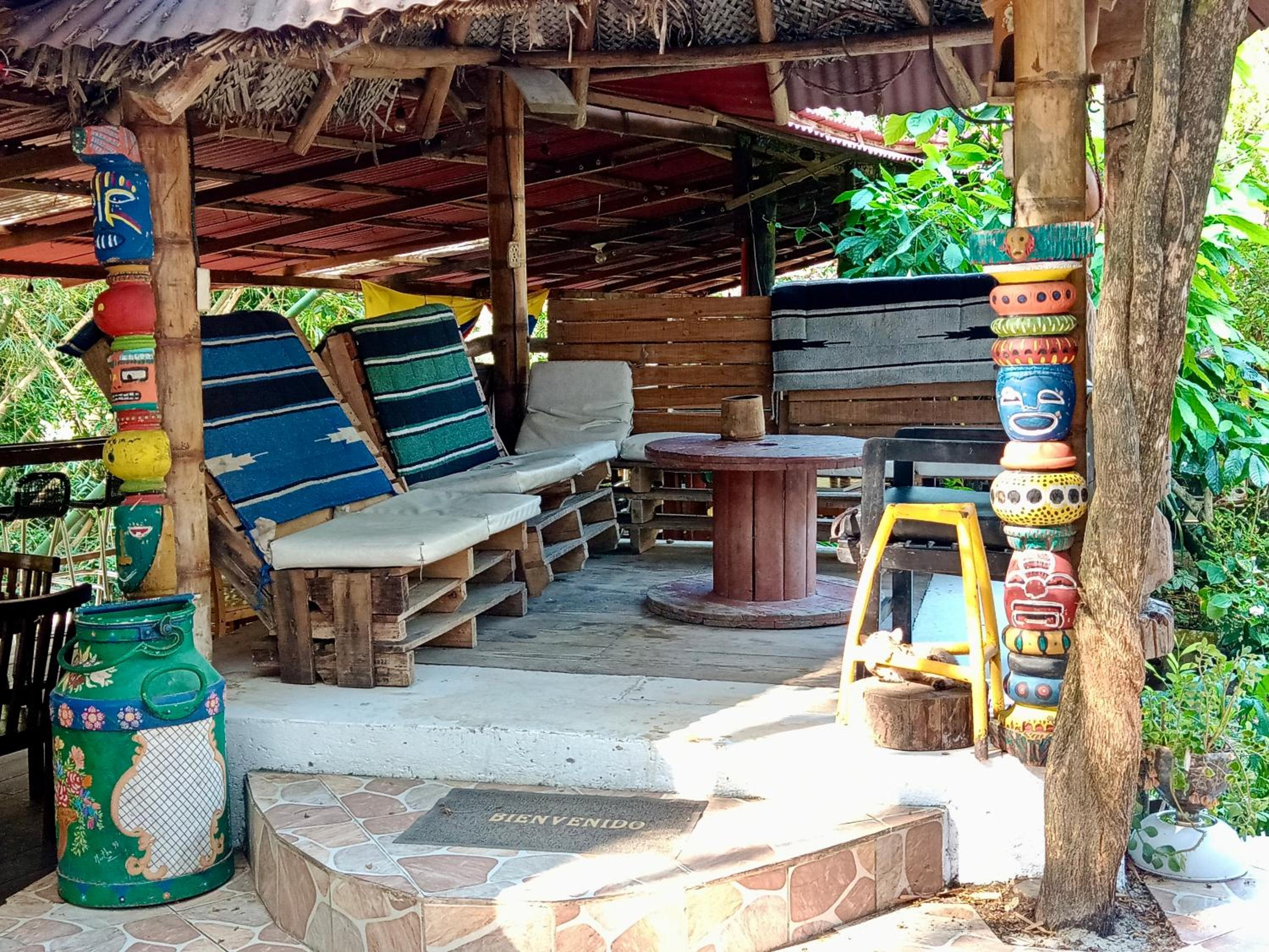 Hostal Las Mariposas Minca