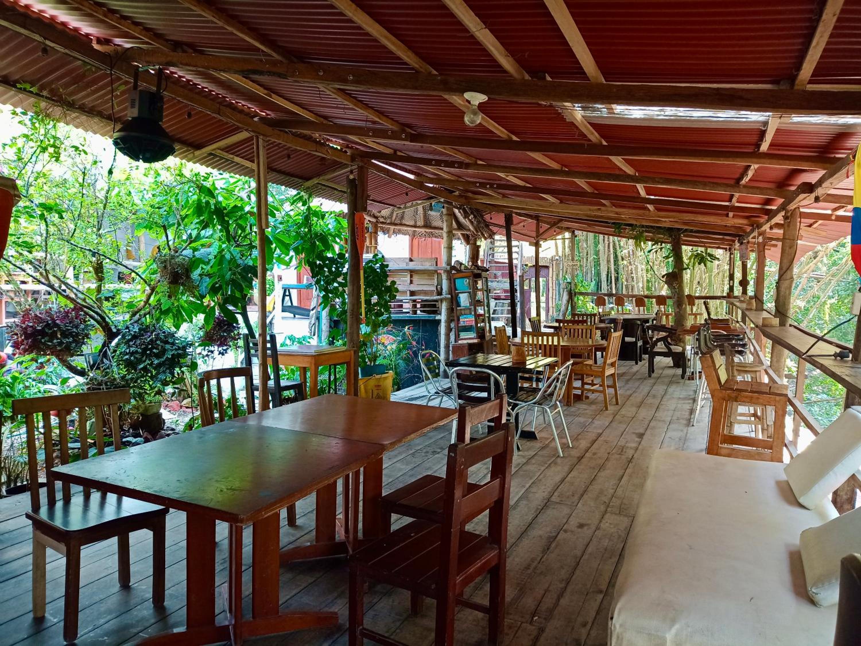 Hostal Las Mariposas Minca