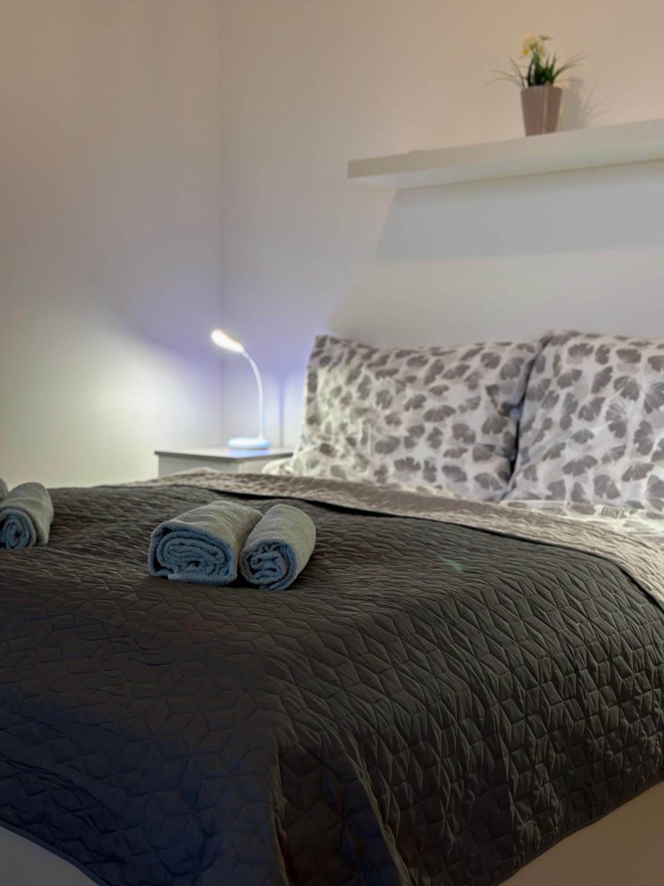 Scamard Apartman