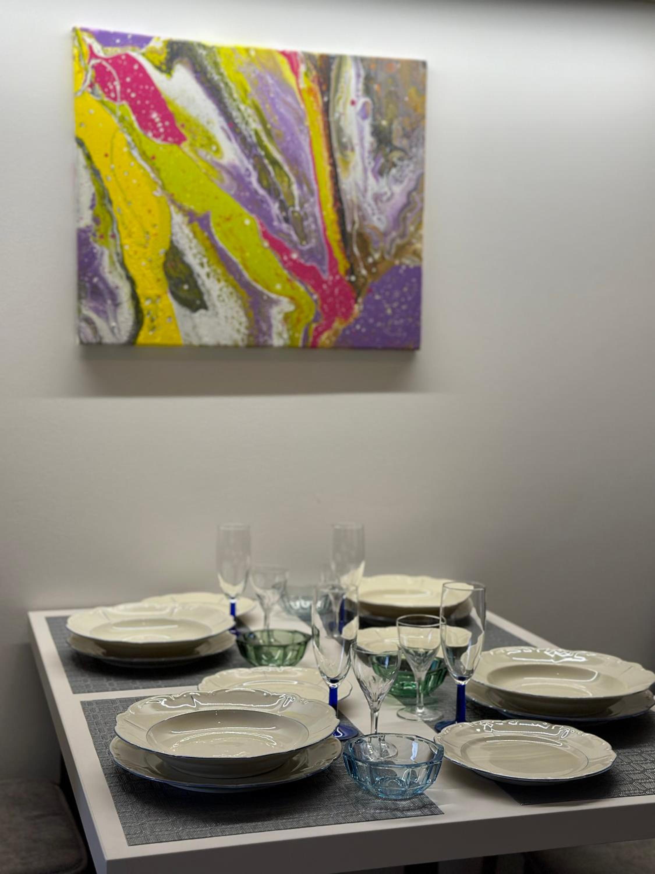 Scamard Apartman