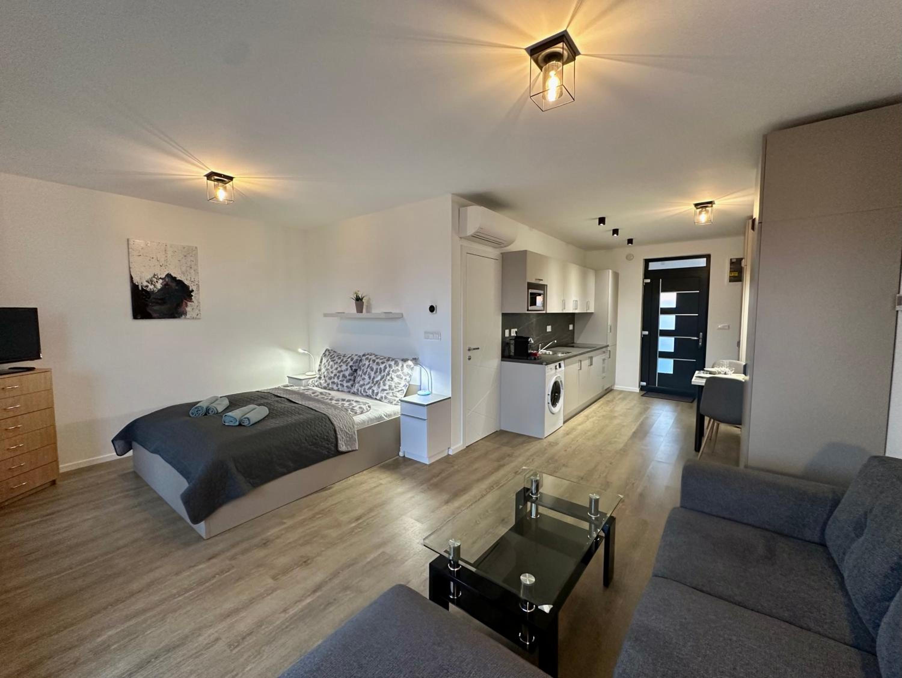 Scamard Apartman