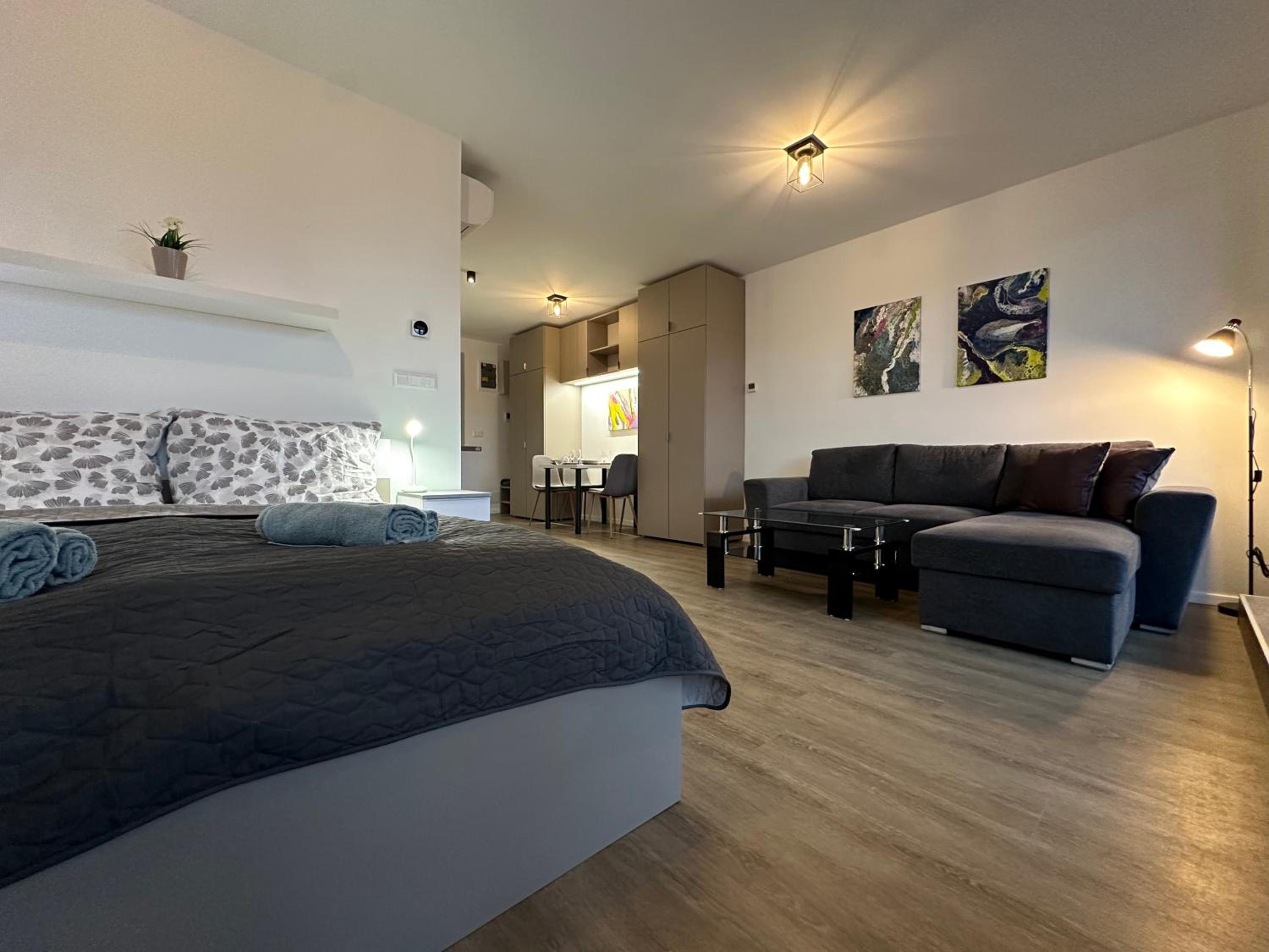 Scamard Apartman