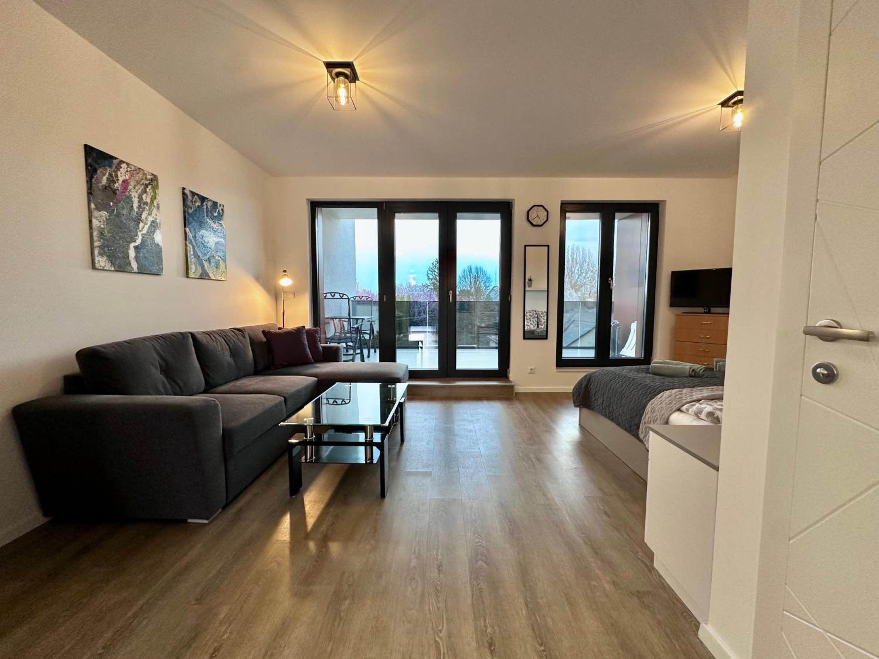 Scamard Apartman