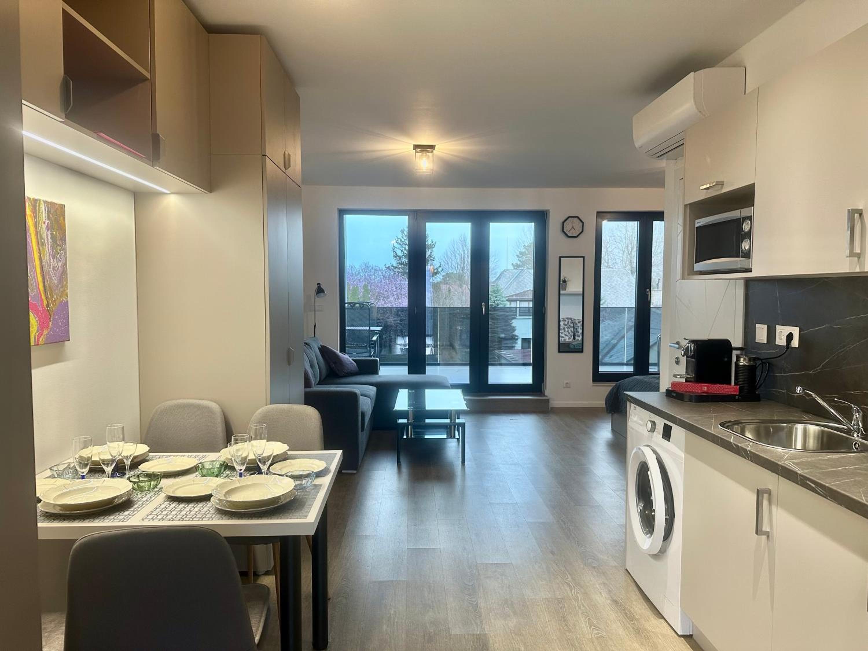 Scamard Apartman