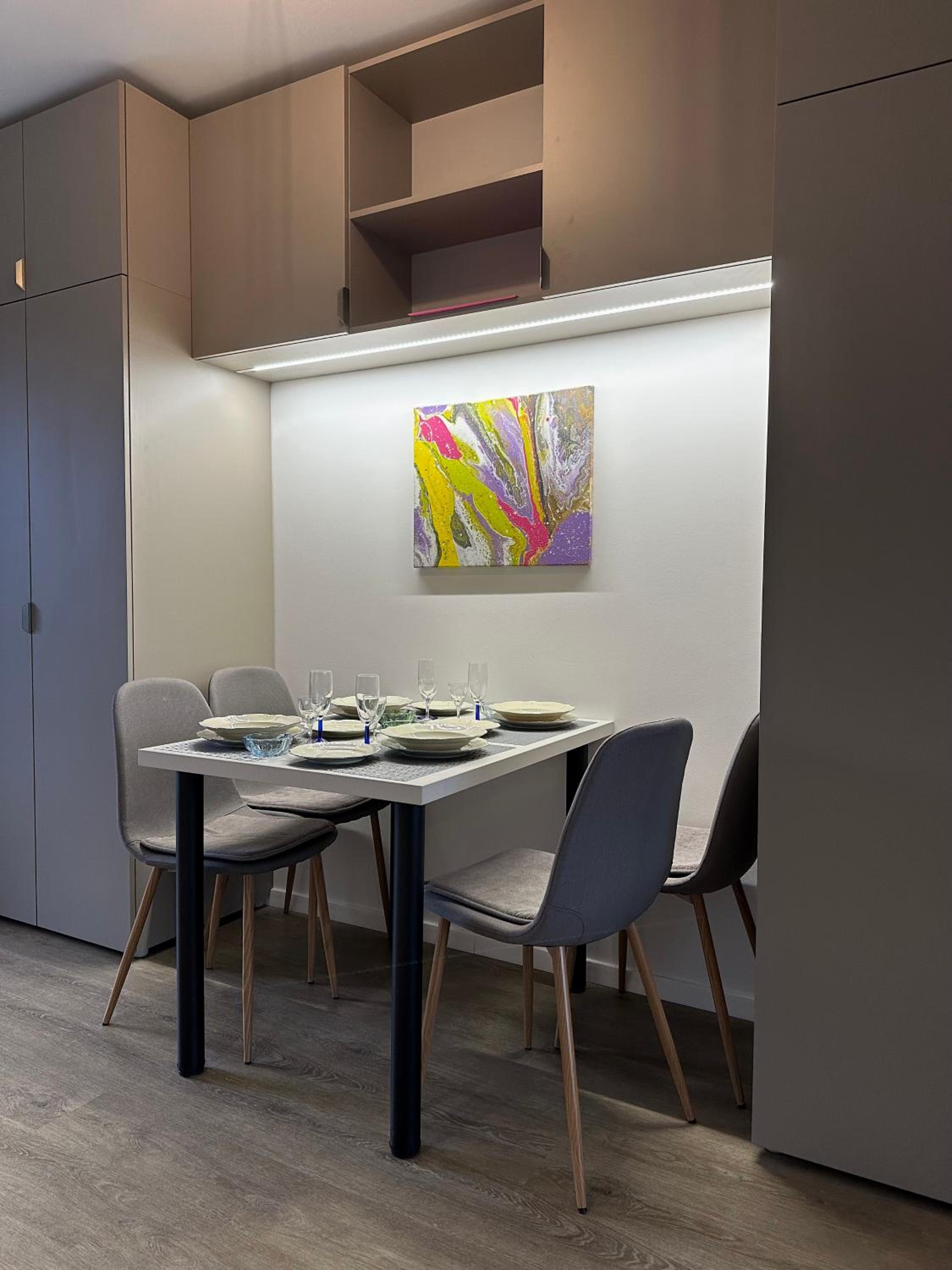 Scamard Apartman