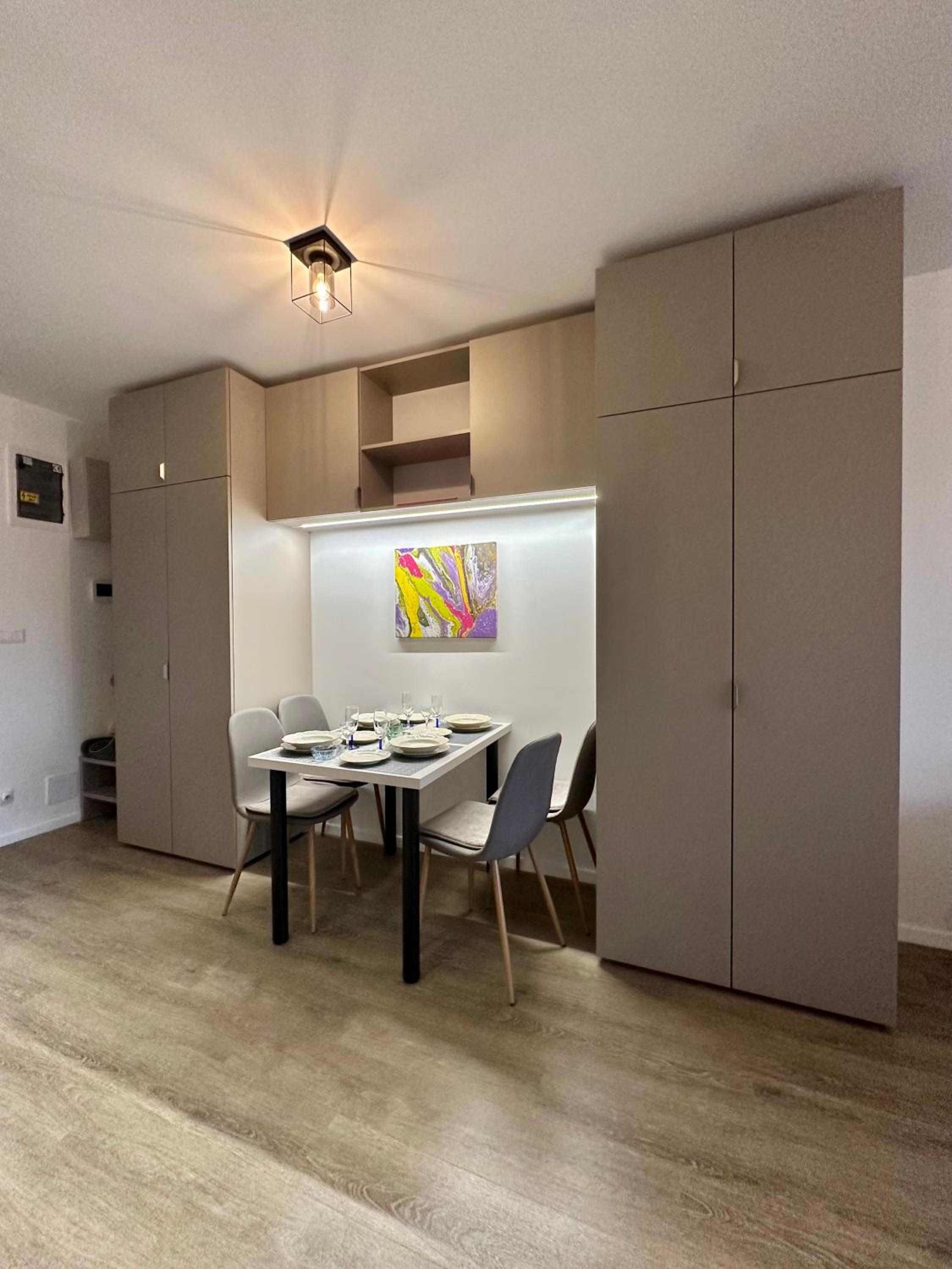 Scamard Apartman