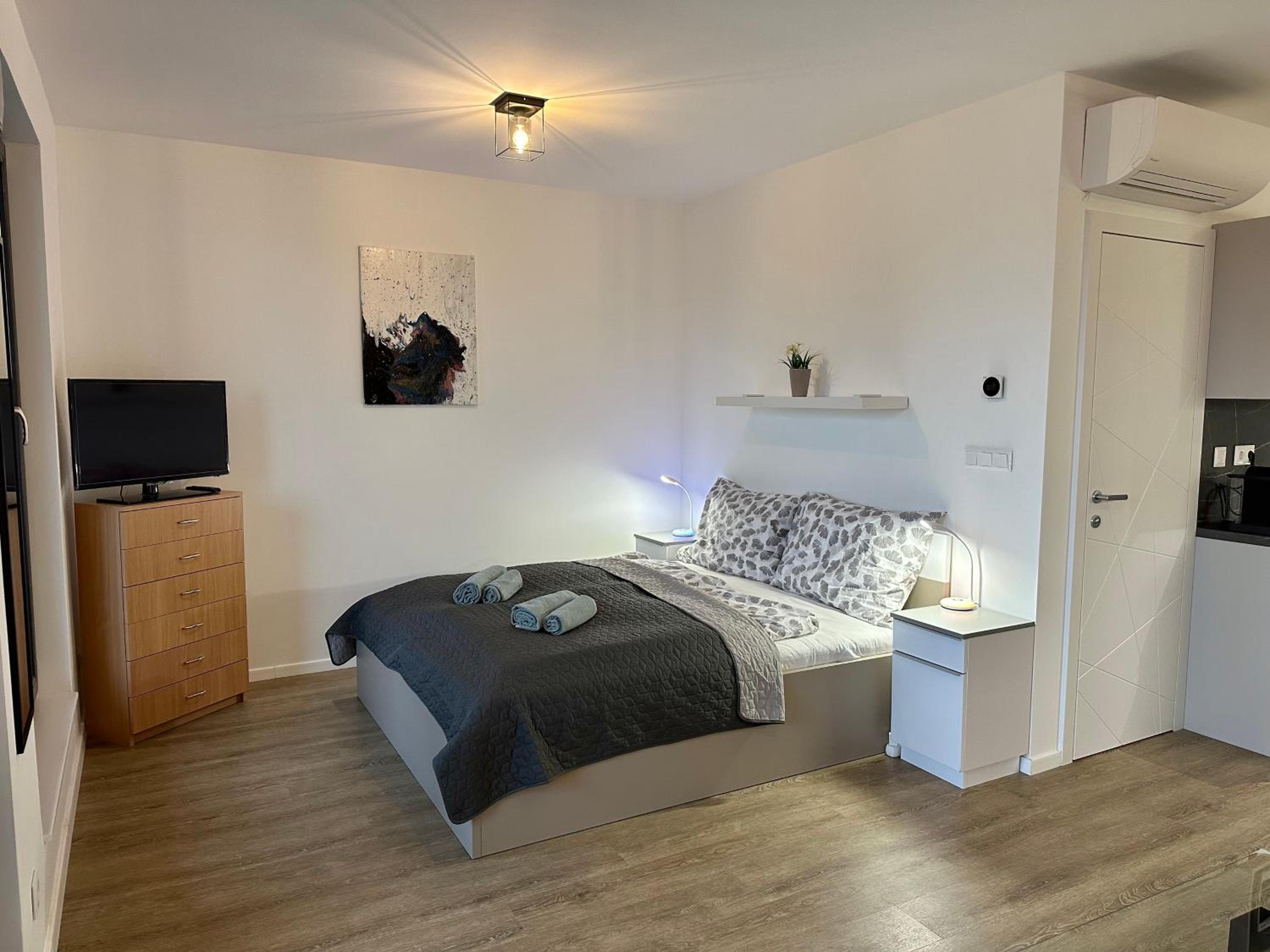 Scamard Apartman