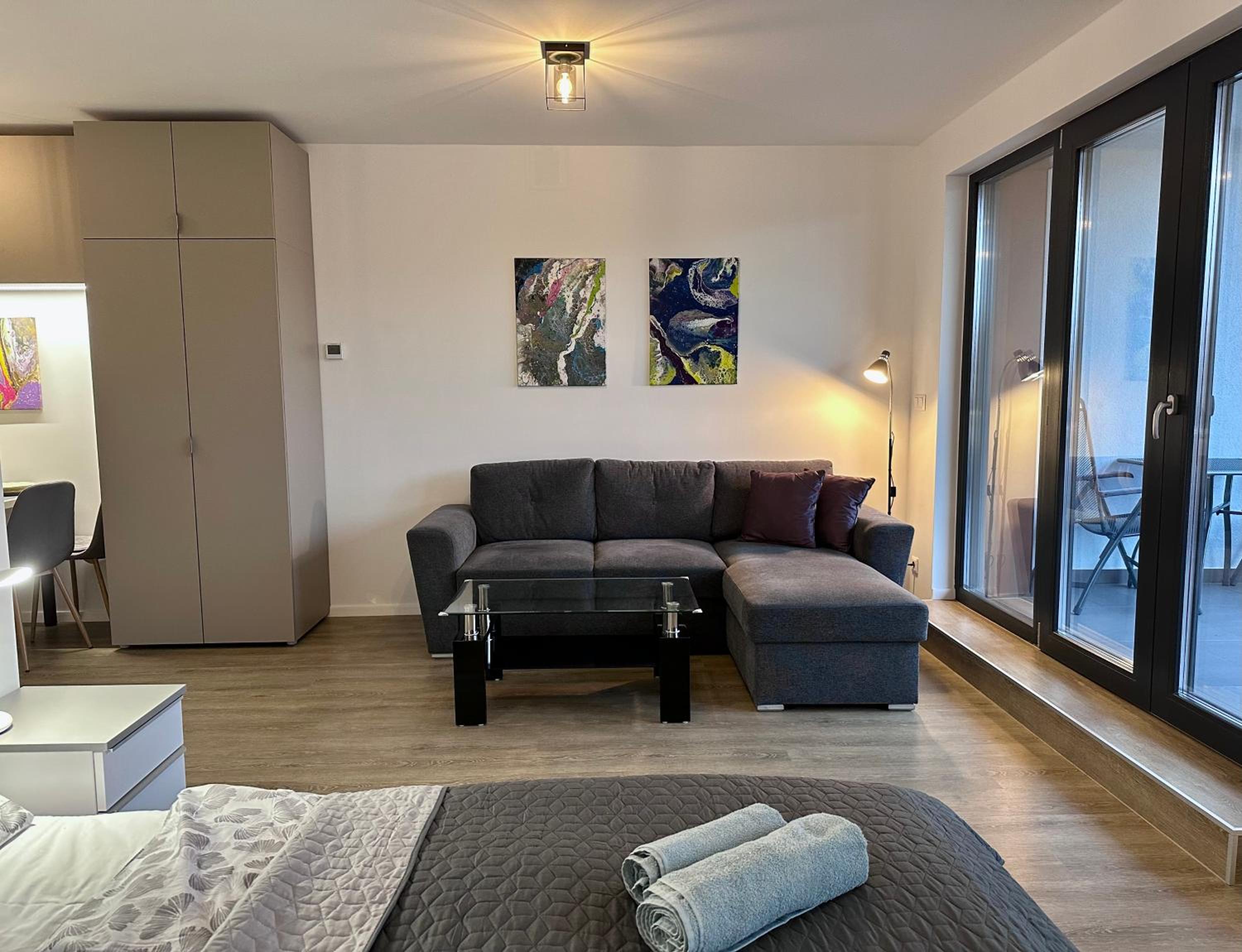 Scamard Apartman