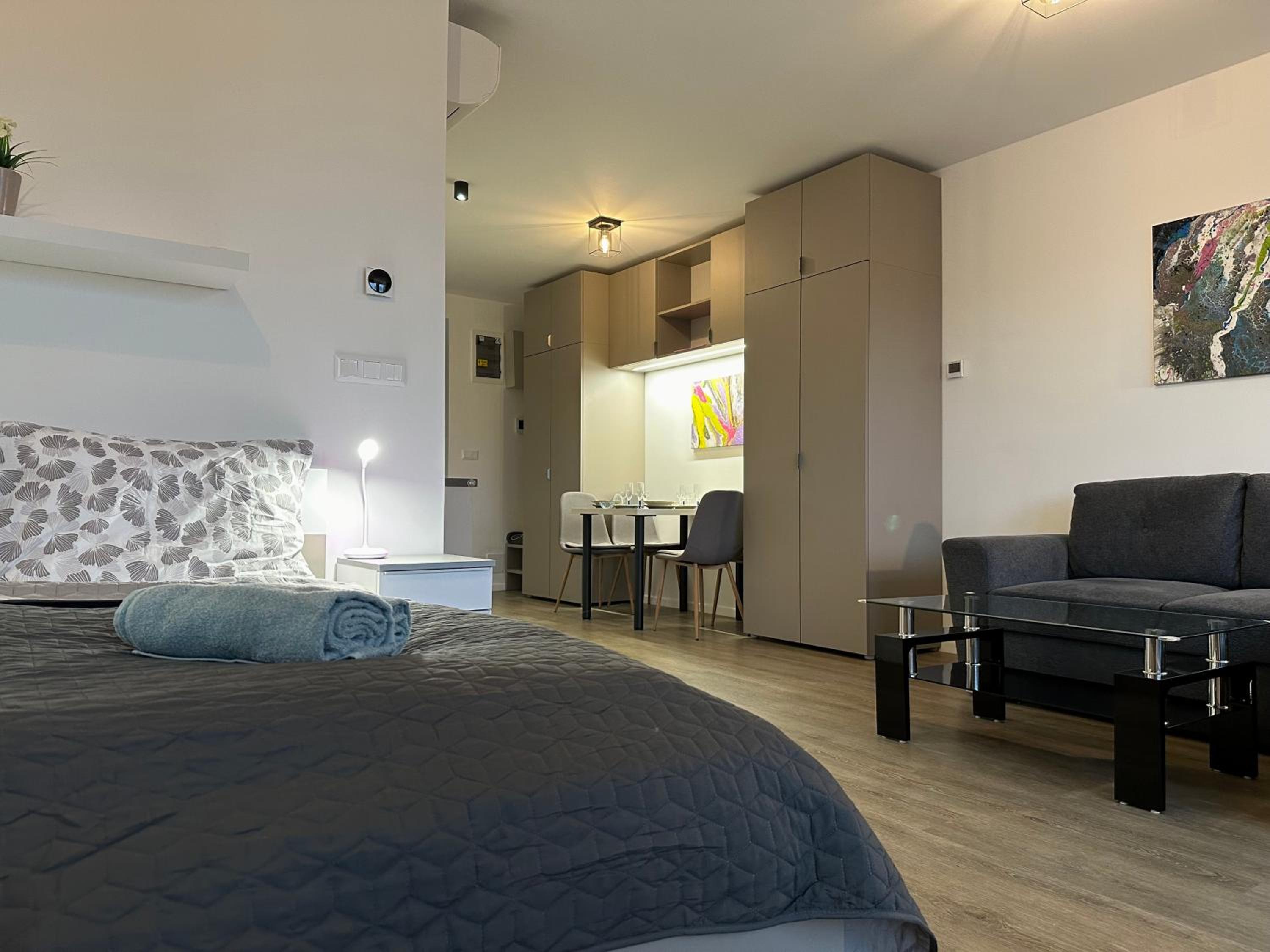 Scamard Apartman