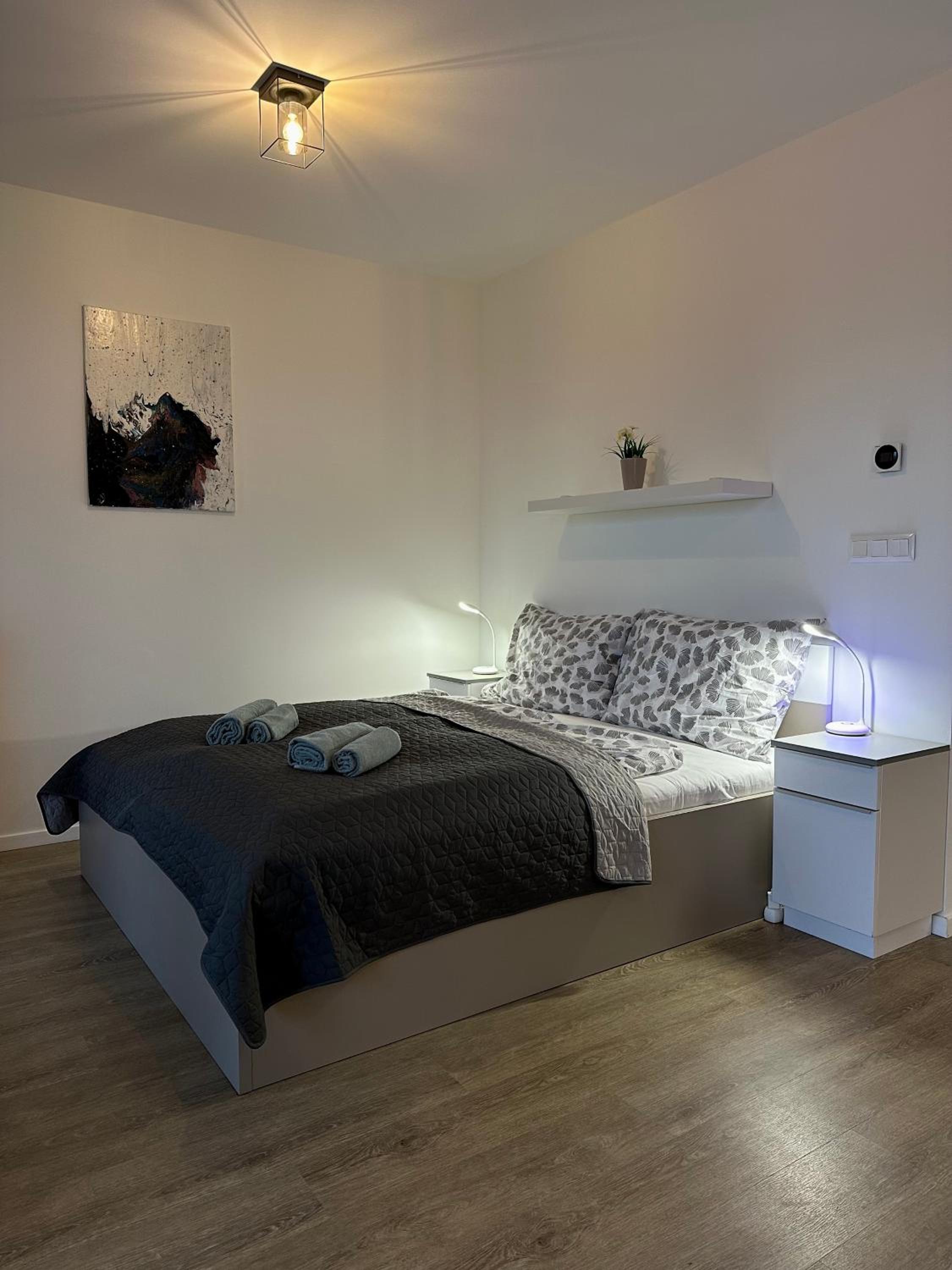 Scamard Apartman