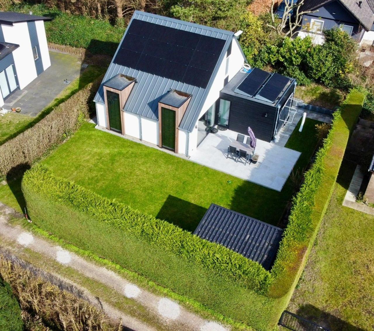 Prachtige vakantiewoning aan zee view 2