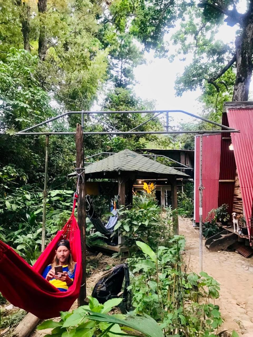 Hostal Las Mariposas Minca