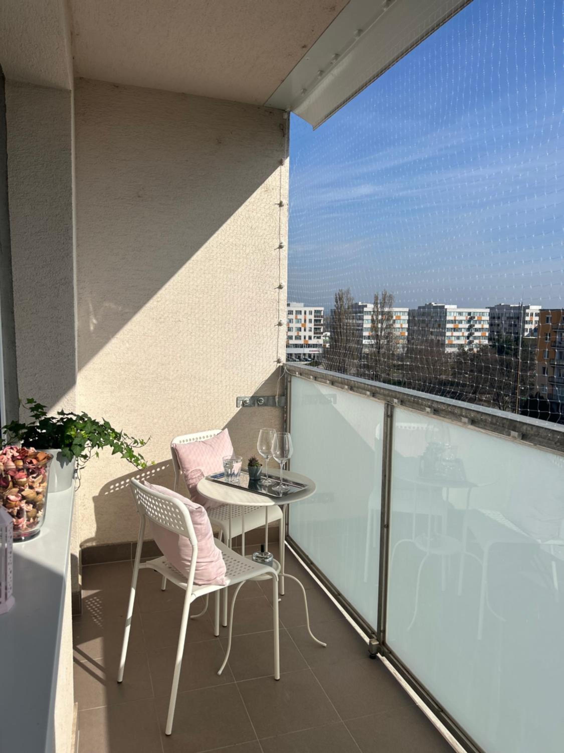 Magnolia Studio Apartment view 2
