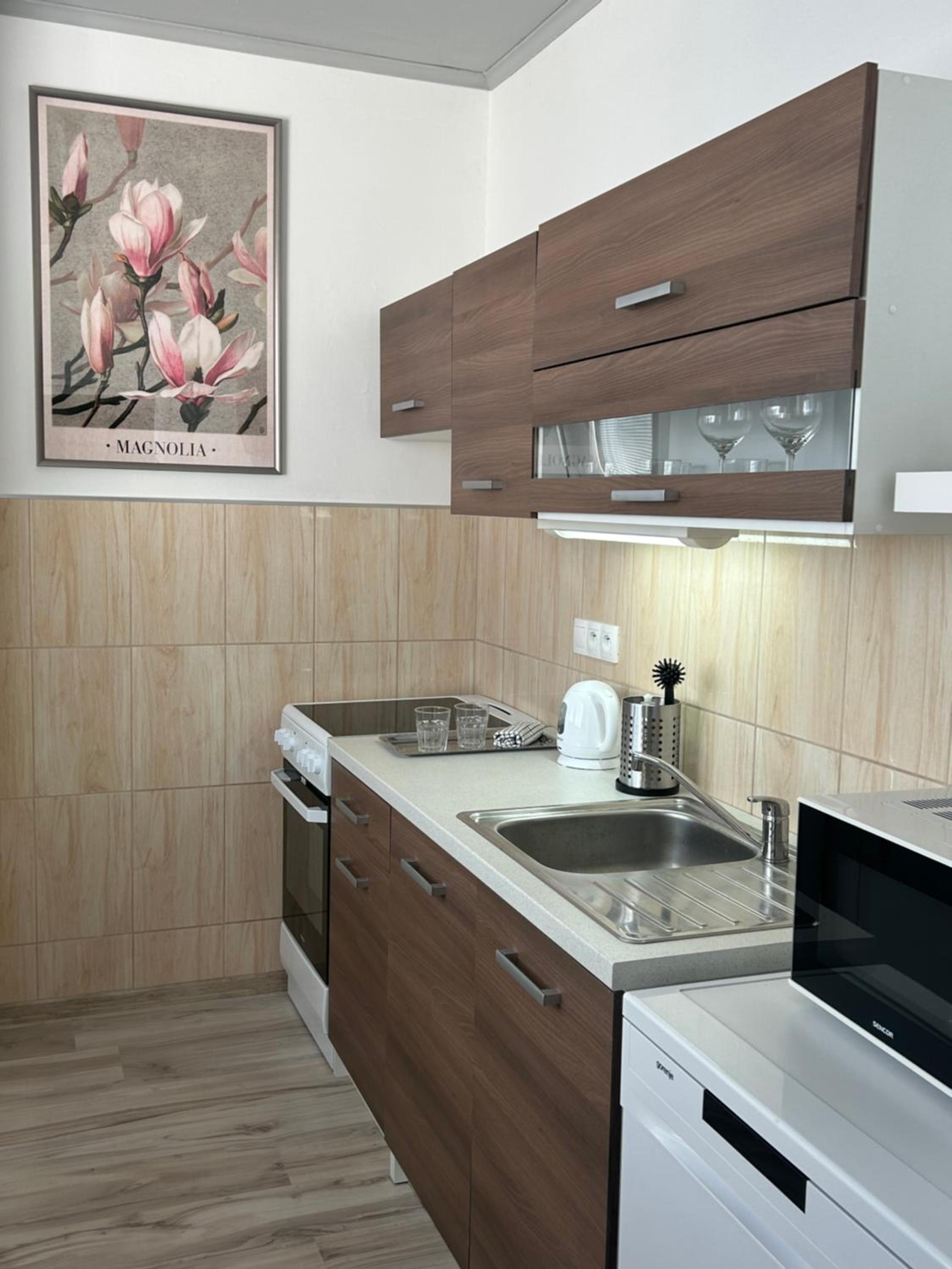 Magnolia Studio Apartment view 5