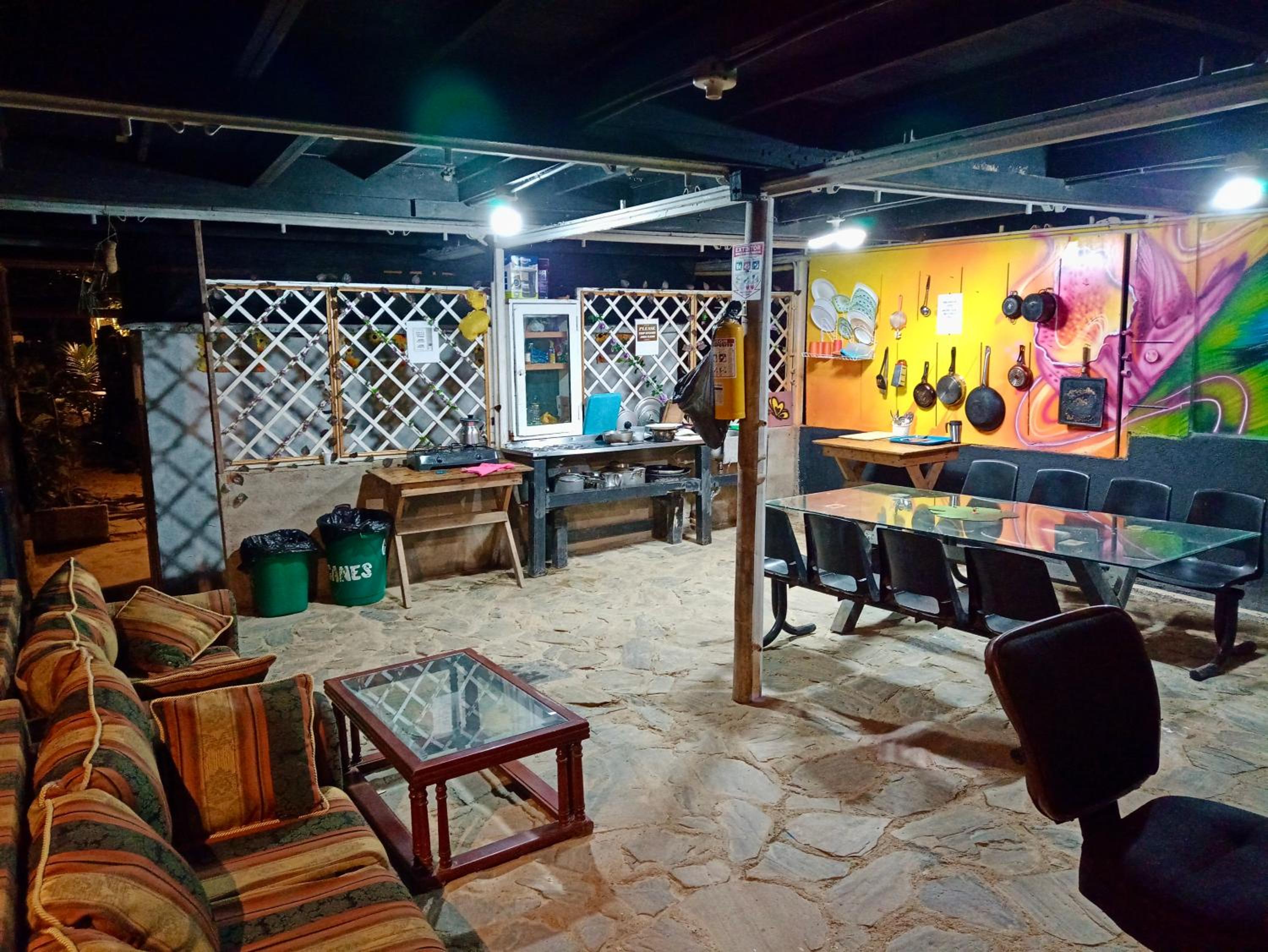 Hostal Las Mariposas Minca
