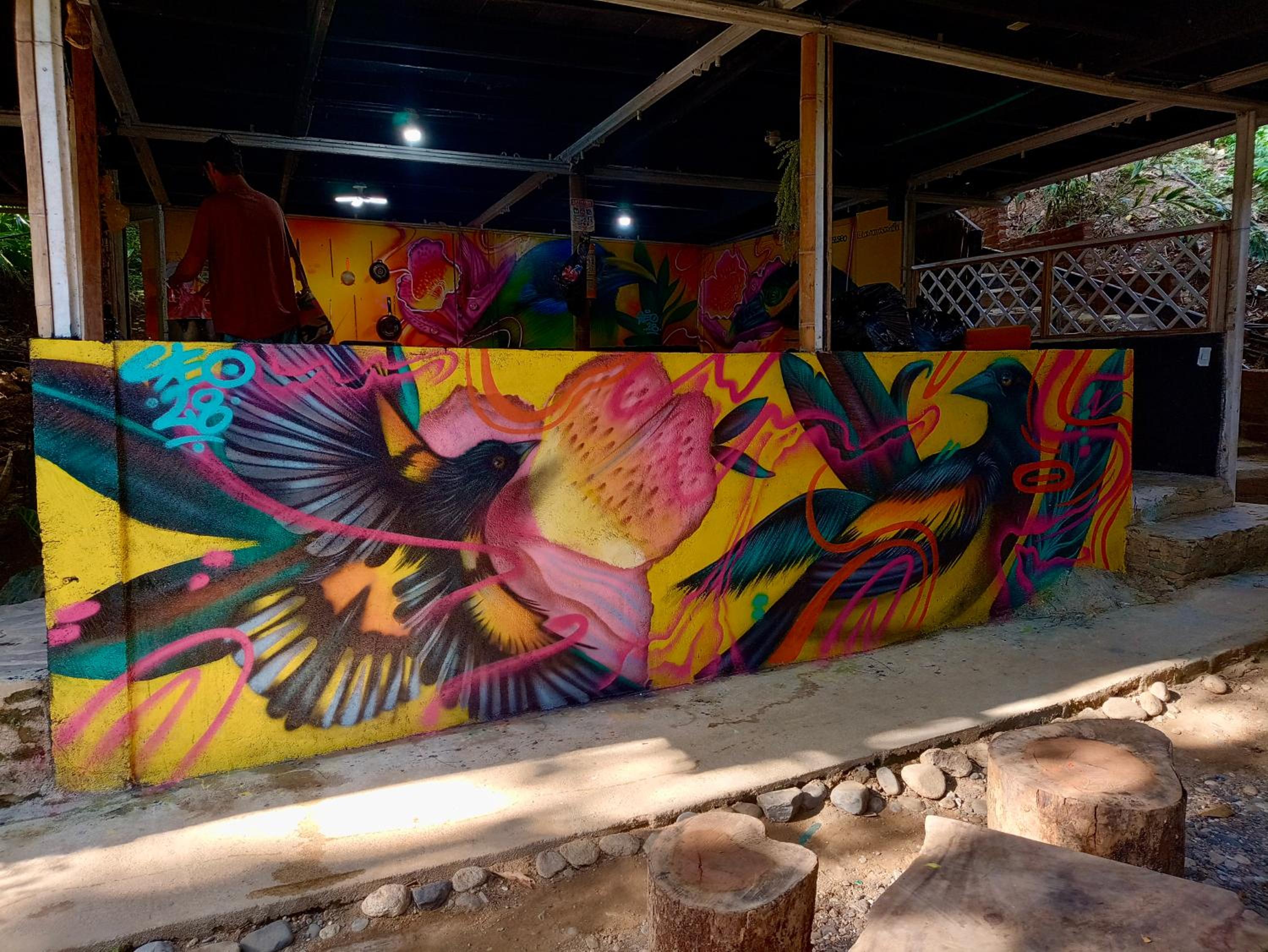 Hostal Las Mariposas Minca