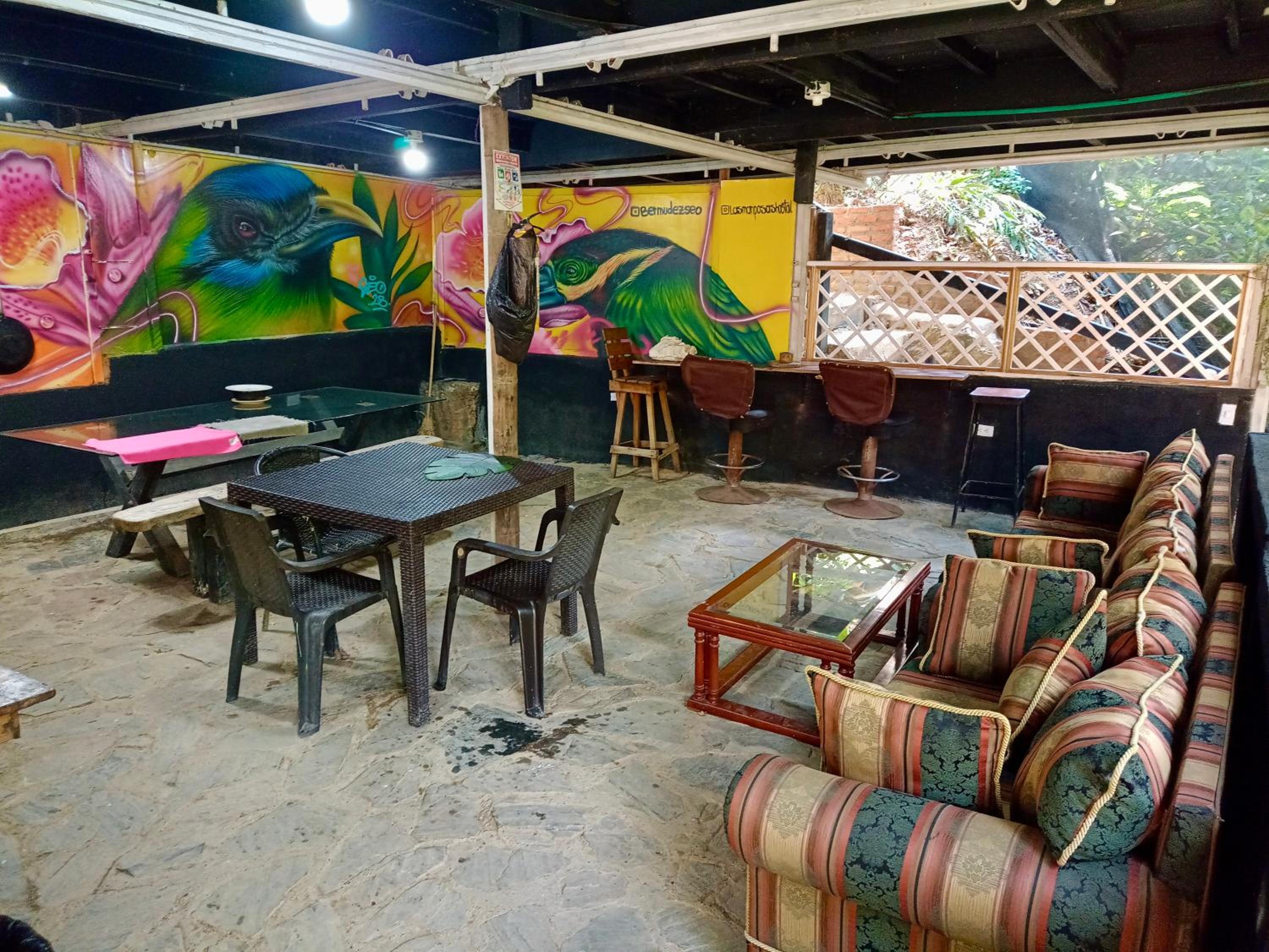 Hostal Las Mariposas Minca