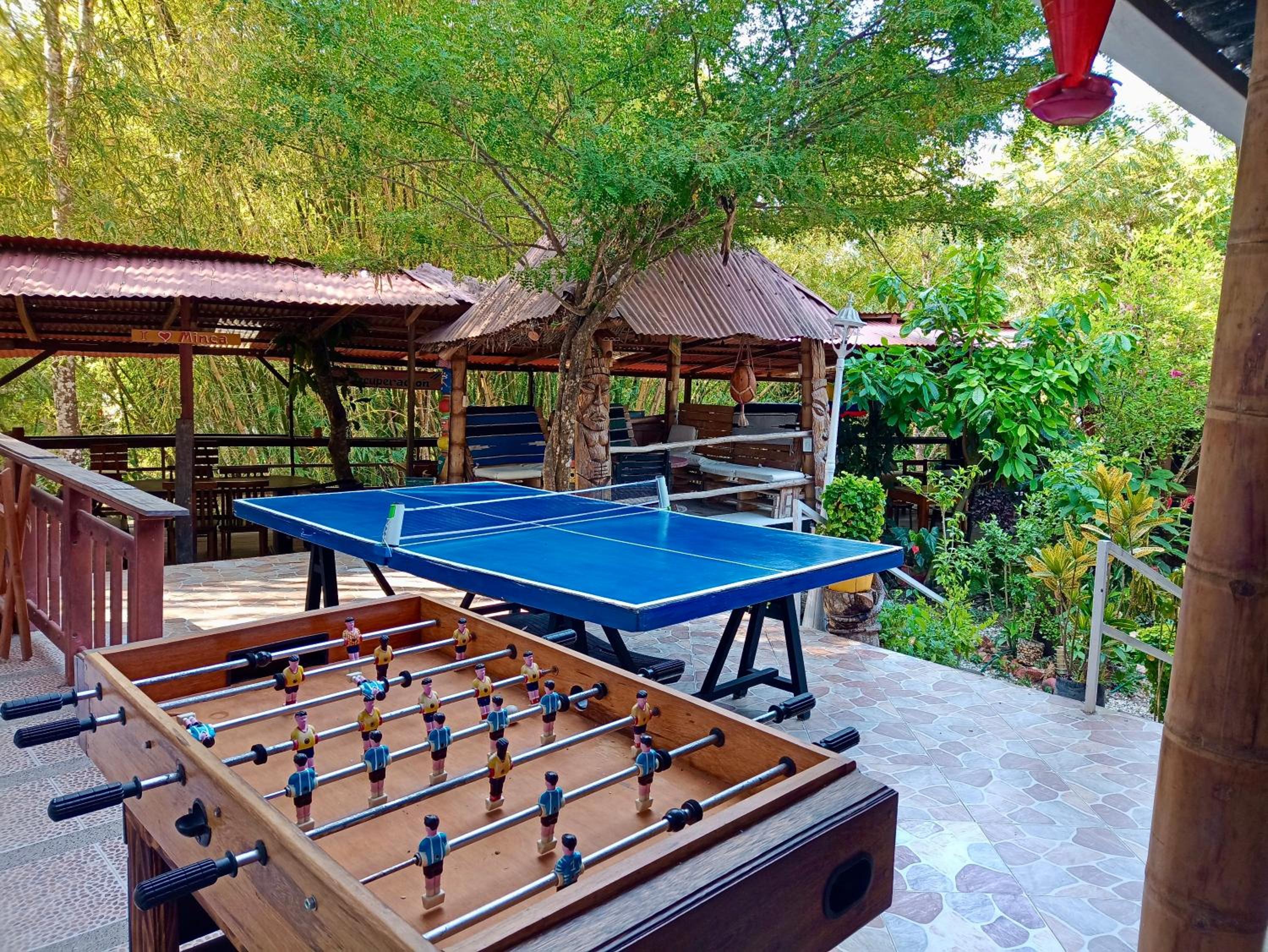 Hostal Las Mariposas Minca
