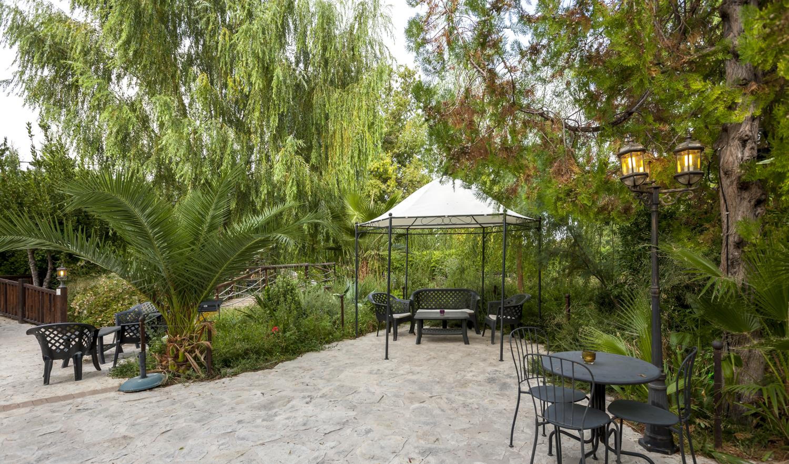 Jardines de Casablanca