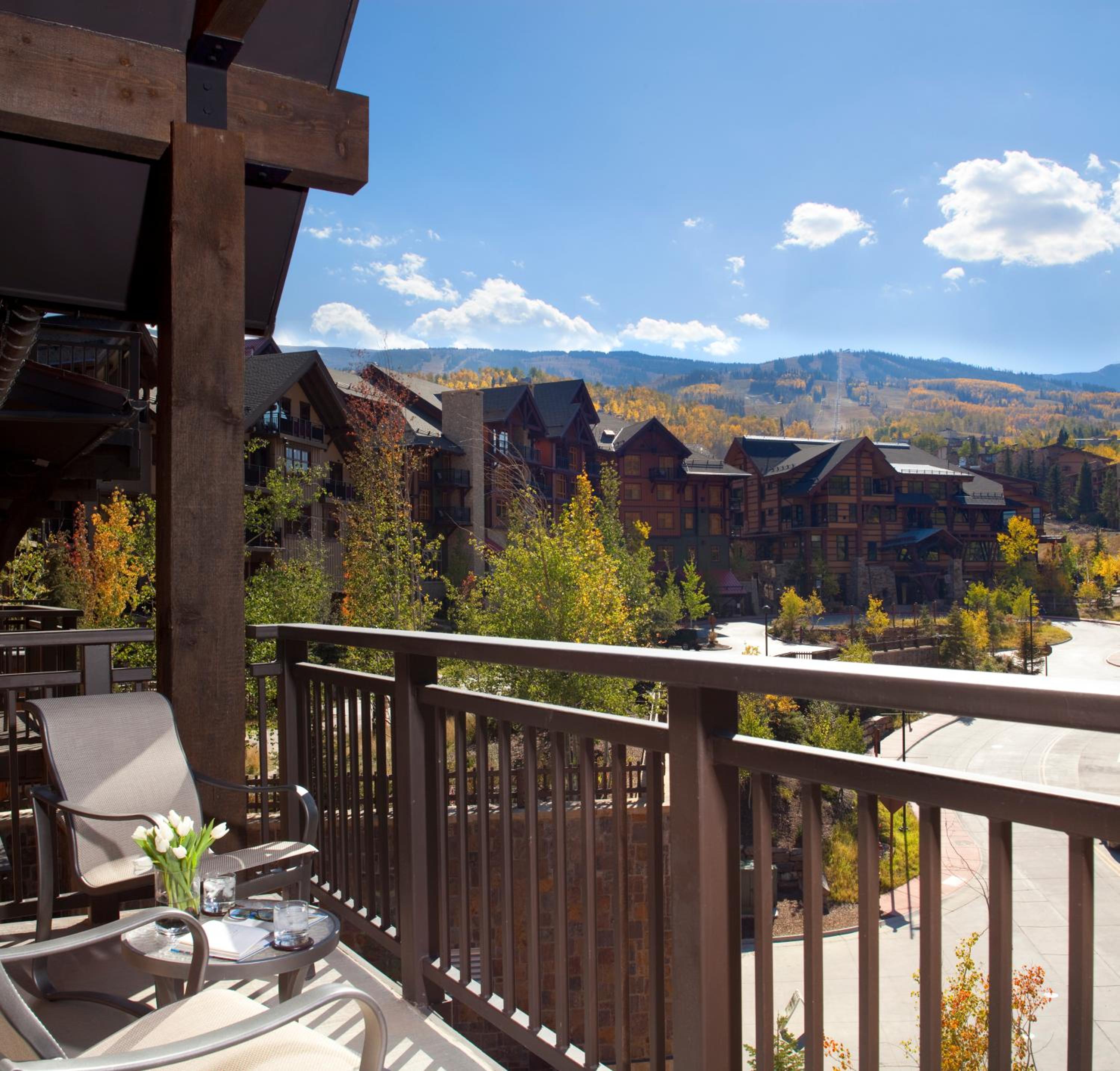 Hotel Capitol Peak Lodge, A Destination Residence