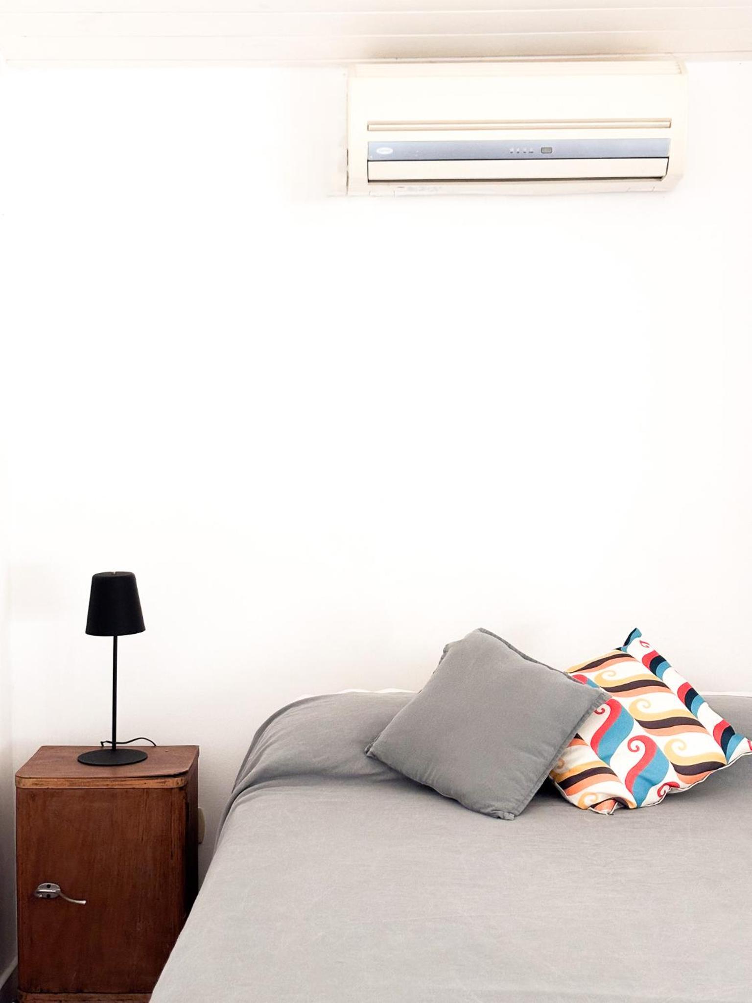 Amplio duplex urbano tipo Loft modular para armar de 1 a 4 personas en Recoleta