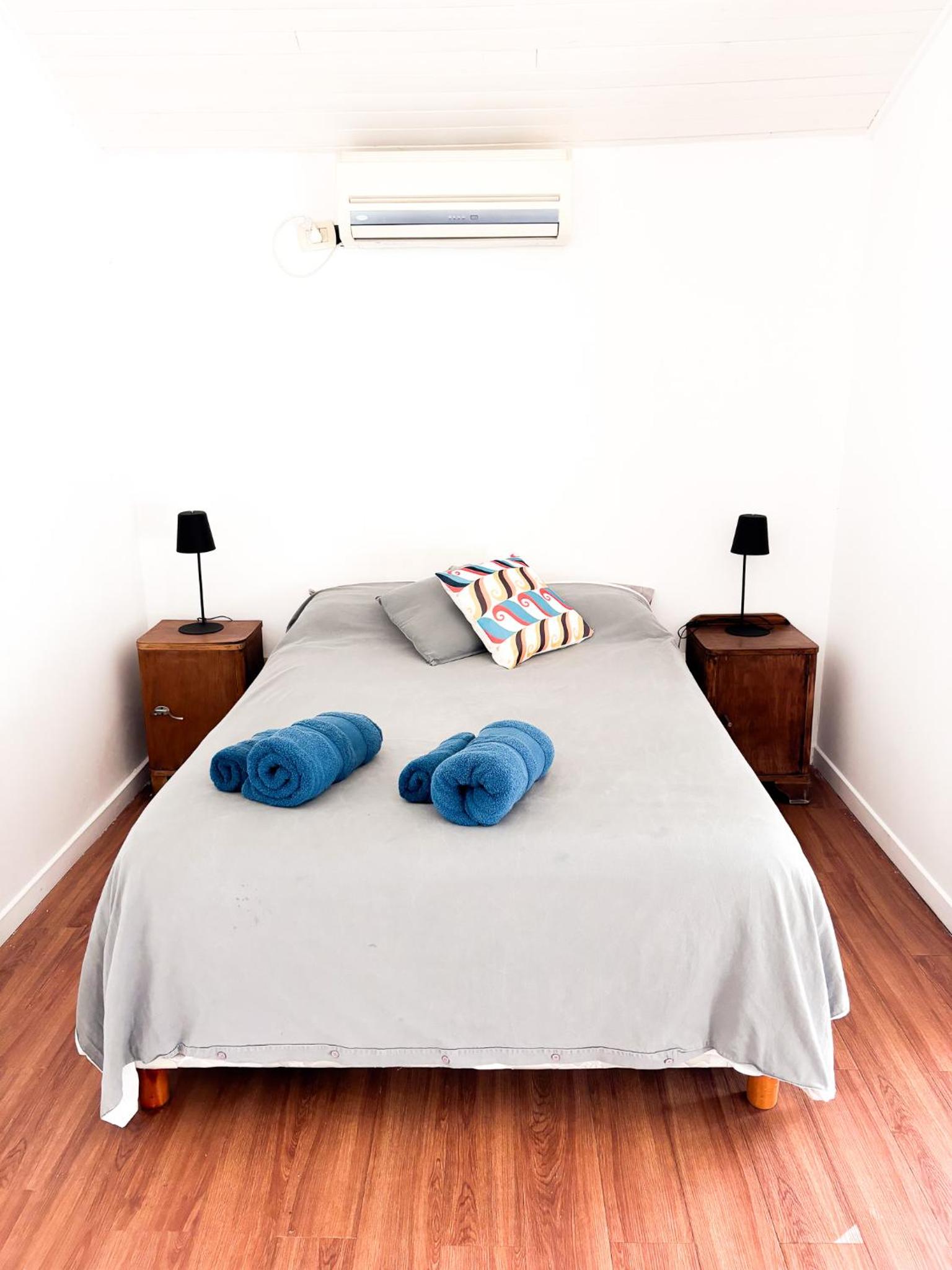 Amplio duplex urbano tipo Loft modular para armar de 1 a 4 personas en Recoleta