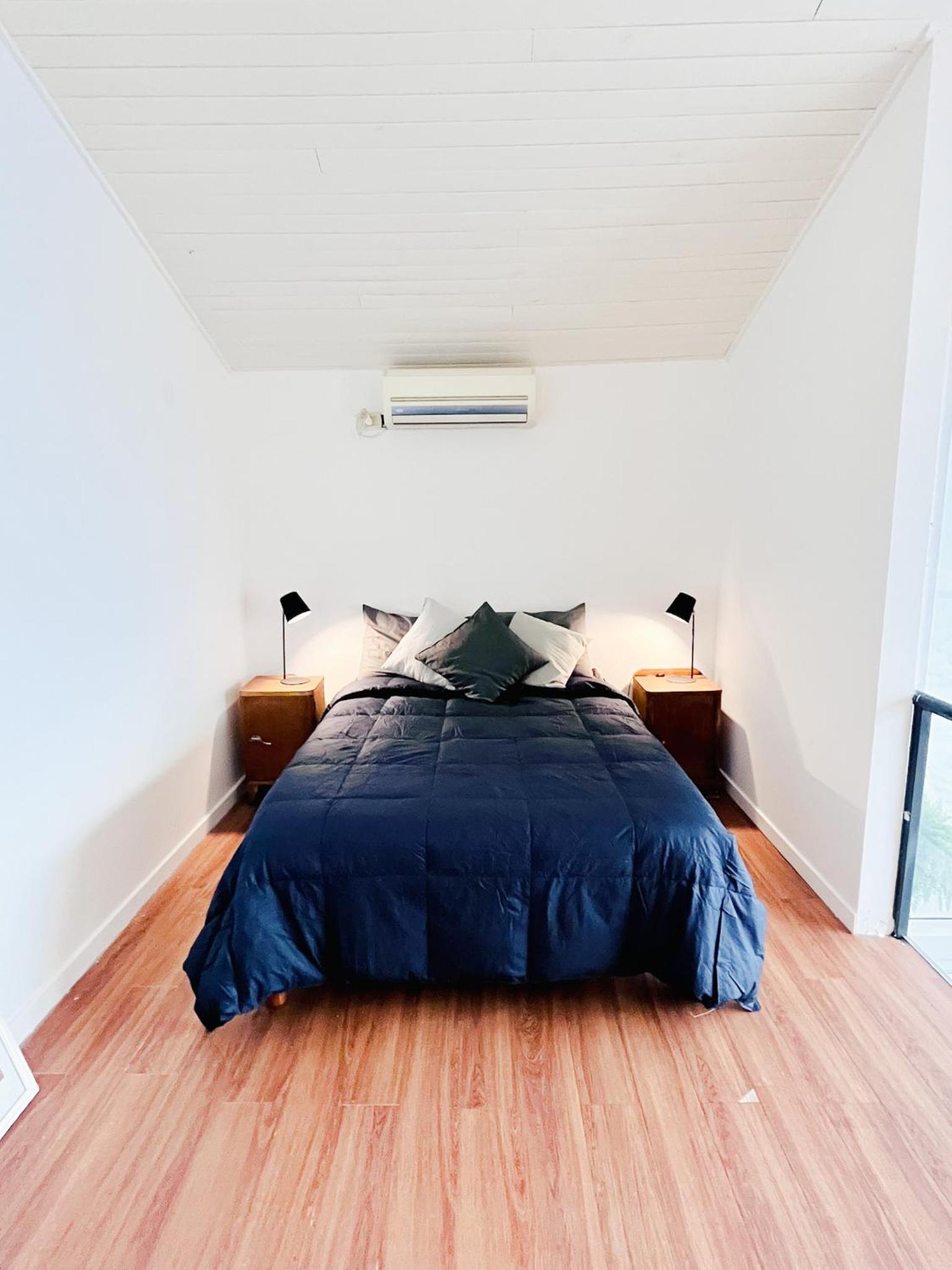 Amplio duplex urbano tipo Loft modular para armar de 1 a 4 personas en Recoleta