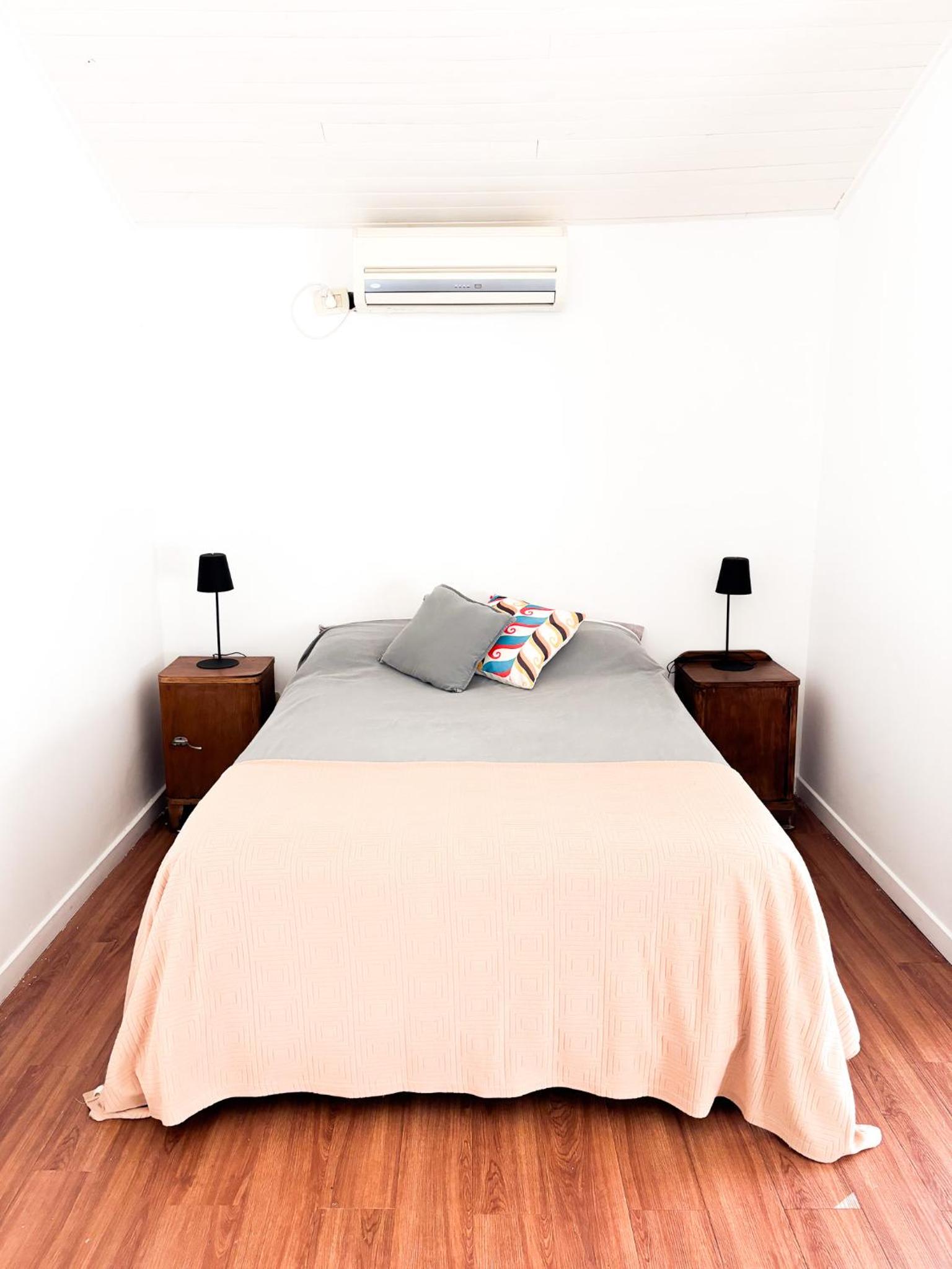 Amplio duplex urbano tipo Loft modular para armar de 1 a 4 personas en Recoleta