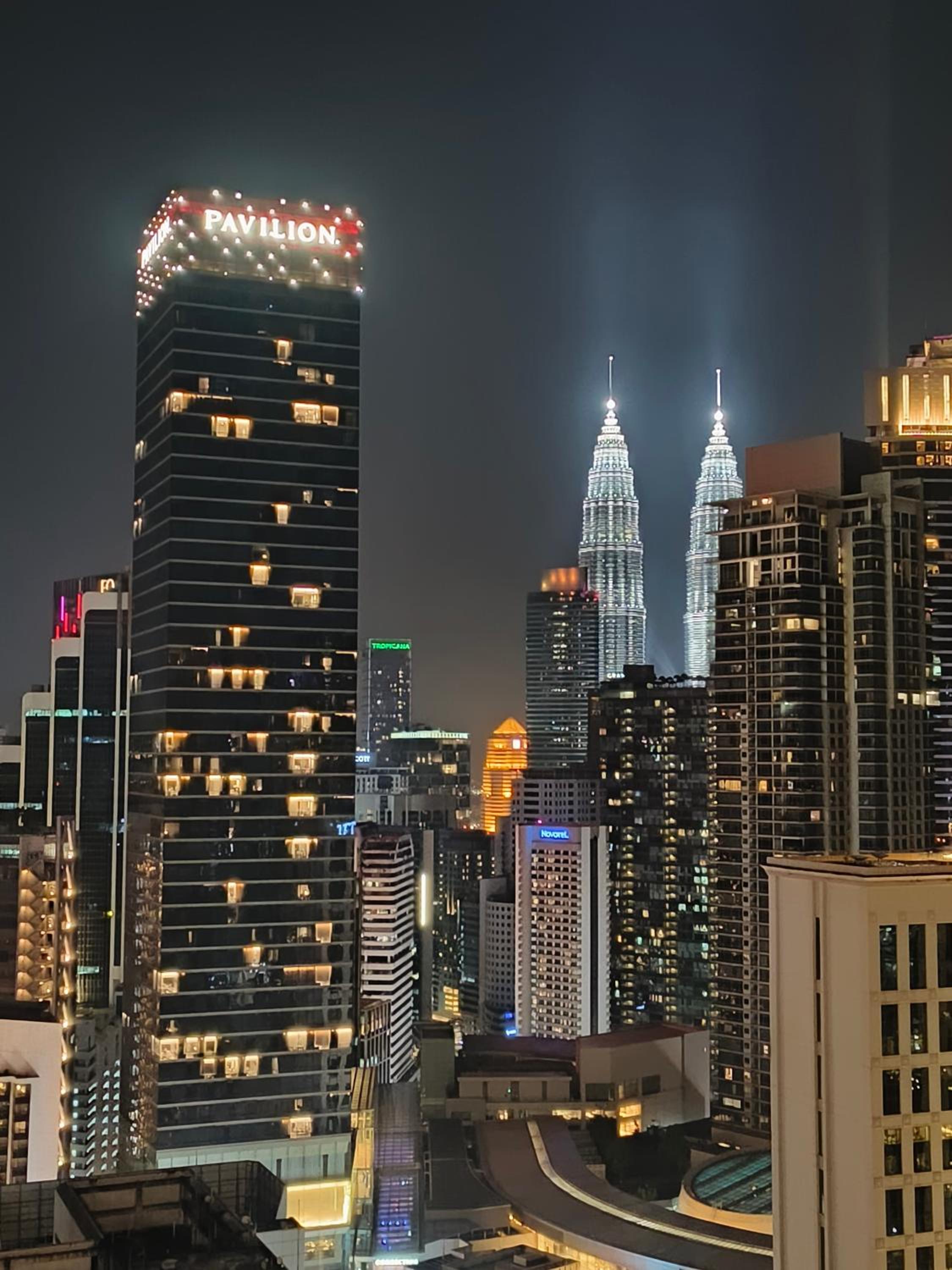 Lucentia Suites Bukit Bintang Kuala Lumpur