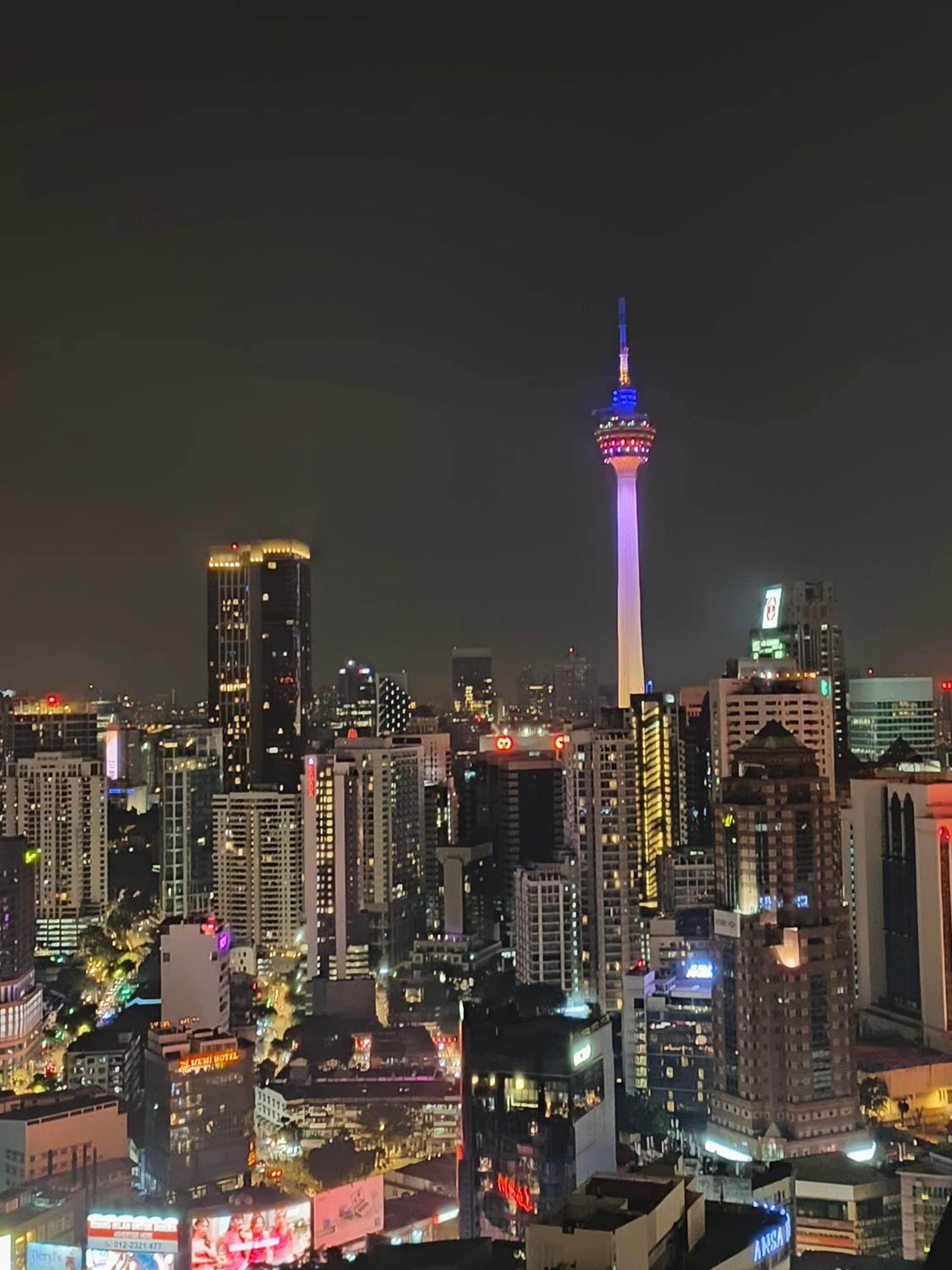 Lucentia Suites Bukit Bintang Kuala Lumpur